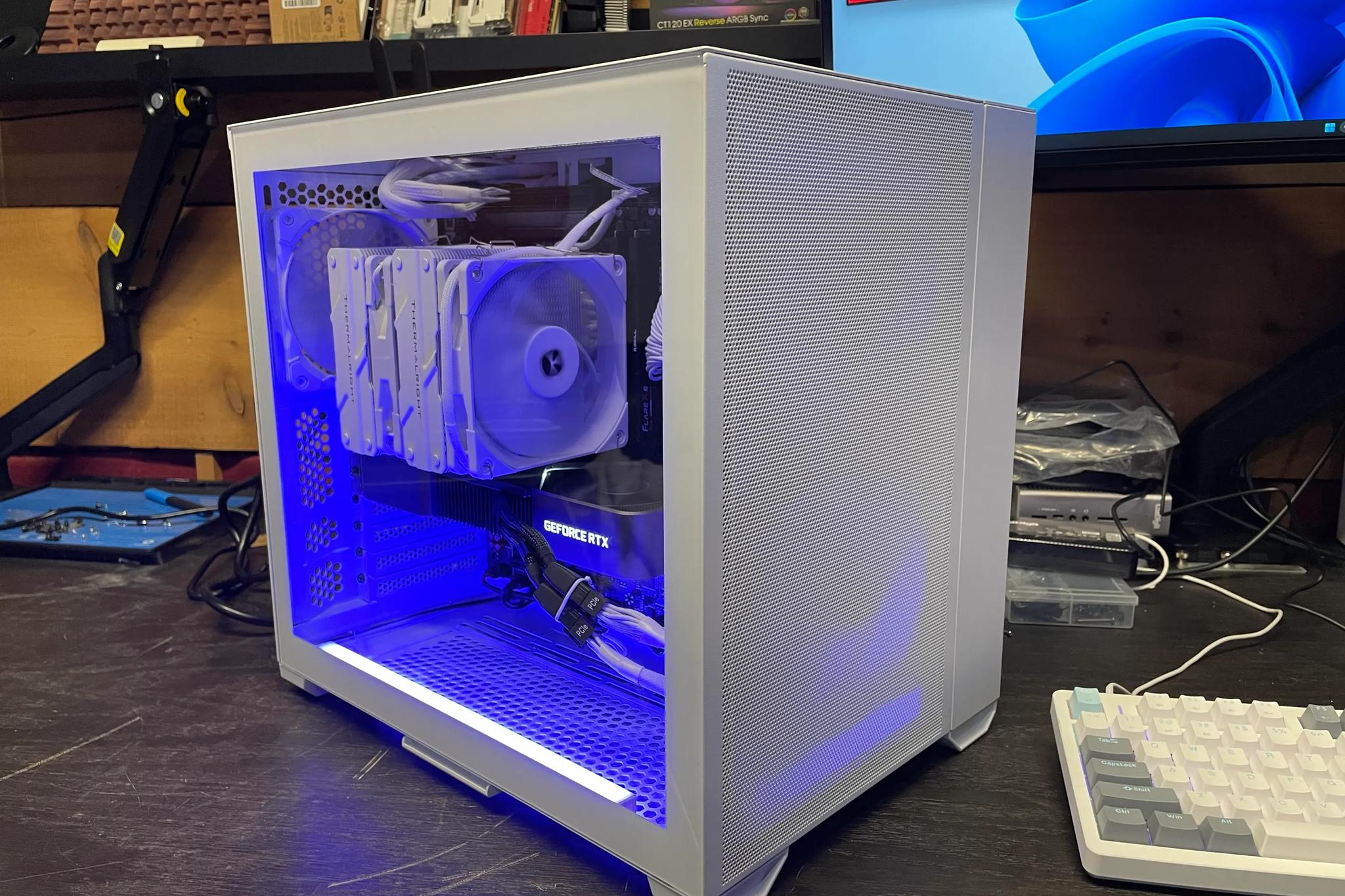 Massive Computers