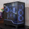 🪐🔥1440p Gaming Beast | RTX 4070Ti | Ryzen 7 7700X | 1TB SSD | 32GB RAM | WiFi 6 & Bluetooth🔥🪐