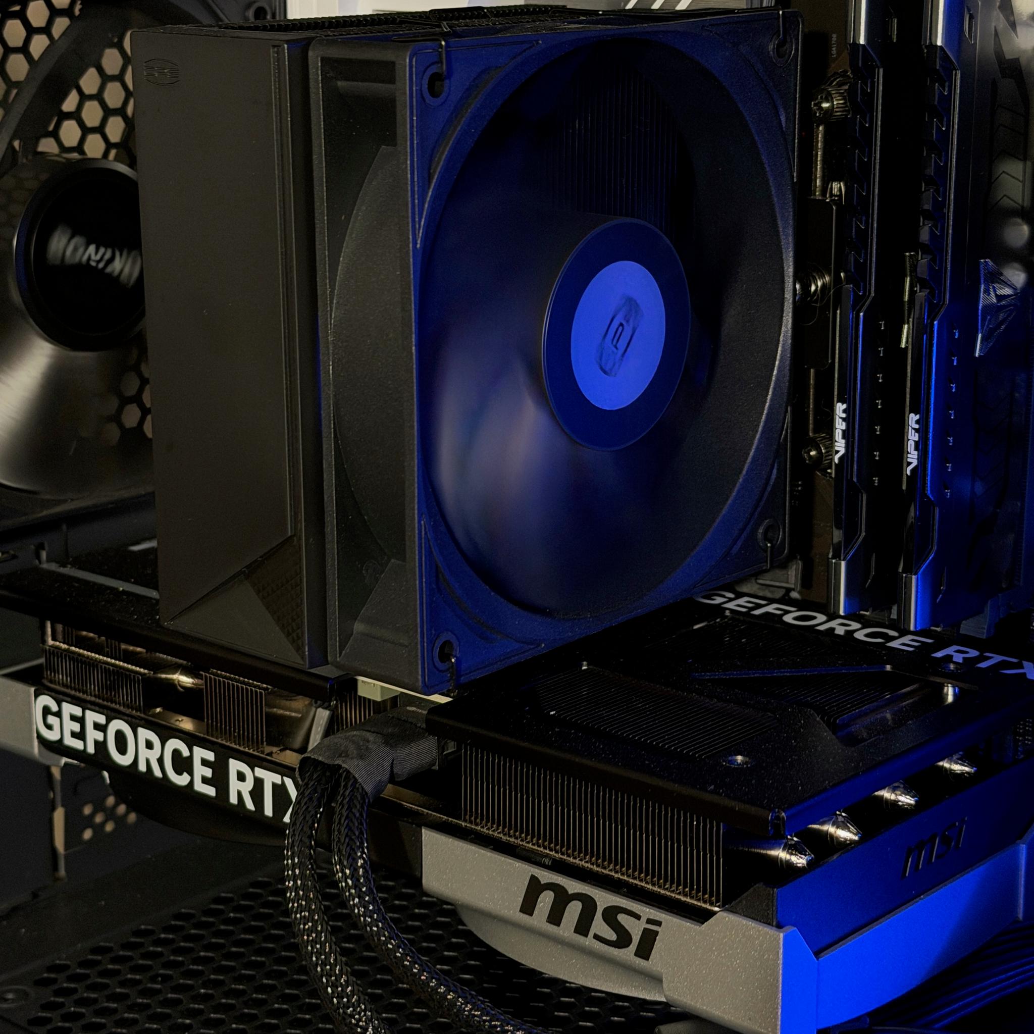 Gaming PC | RTX 5070 | i5-12600kf