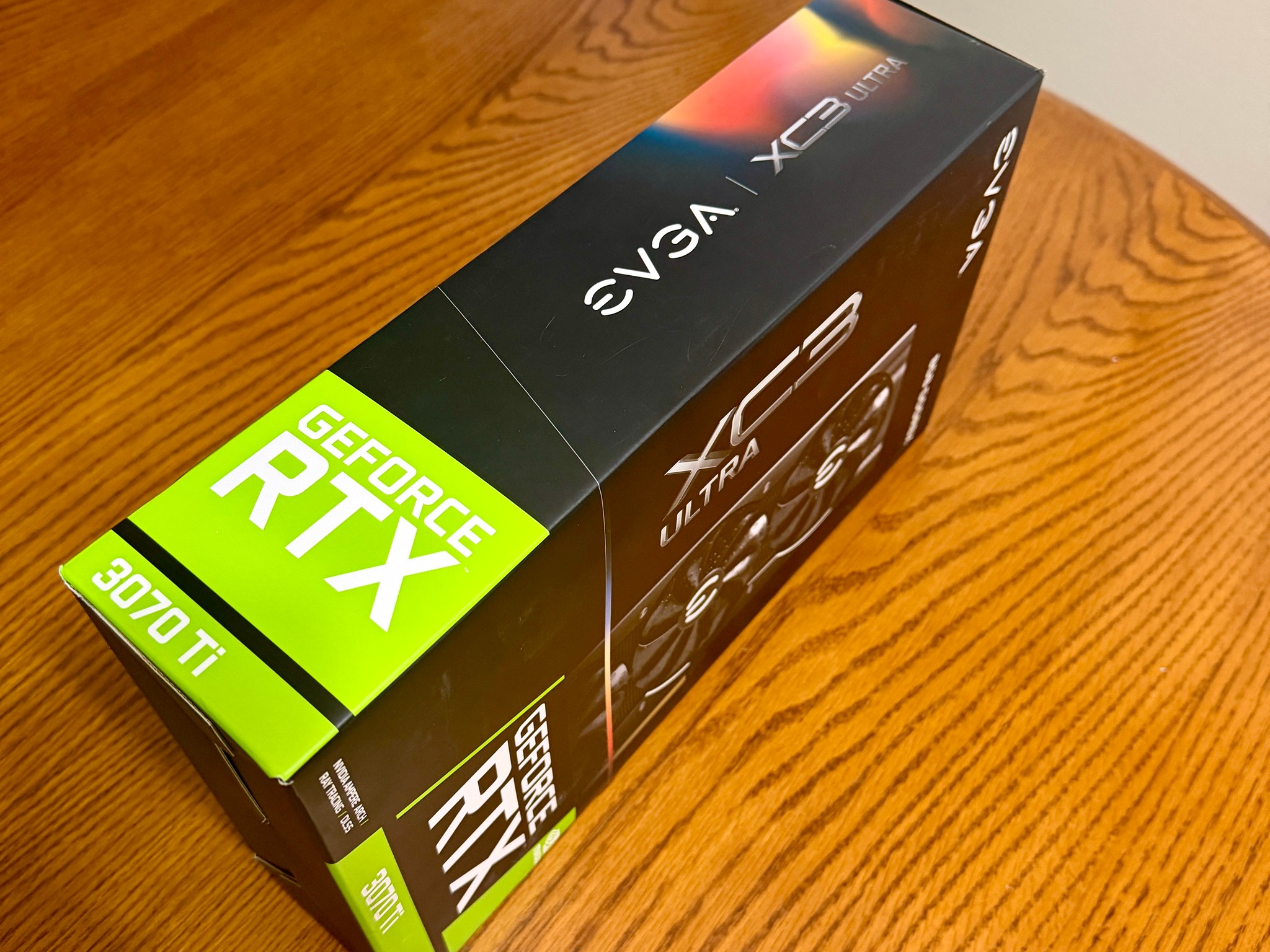 EVGA XC3 ULTRA GAMING GeForce RTX 3070 Ti