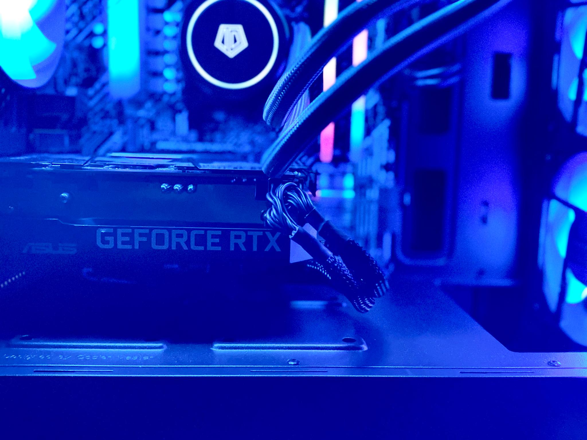 “Dark Comet” Intel 10105F (Comet ☄️ Lake)| RTX 3050| 16GB TFoRce RGB DDR4| NVMe/SSD=1TB | Windows 11