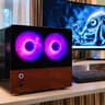 RX 9060 XT 16GB Compact 1440p Gaming PC | Ryzen 5 5600X3D | 32GB RAM | 1TB Total NVMe | Nikita Volt