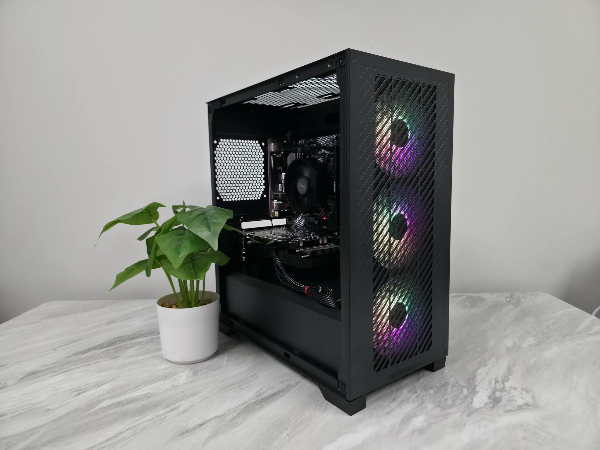 AMD Radeon RX 590 Gme - Image 1