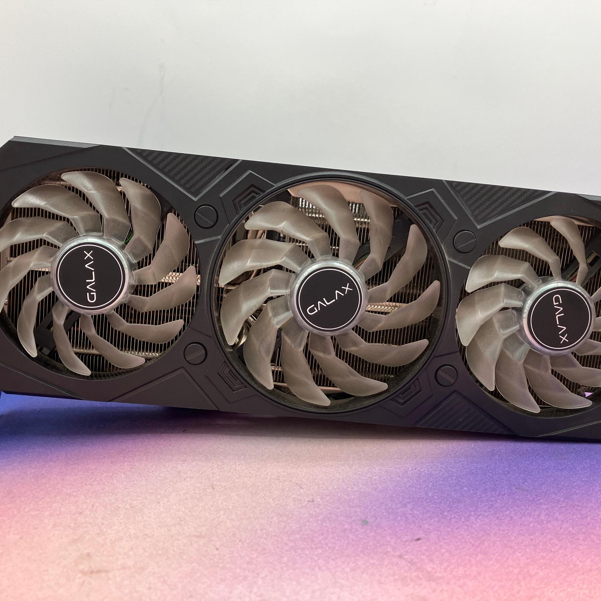 GALAX EX Gamer 1-Click OC V2 GeForce RTX 4070 Ti