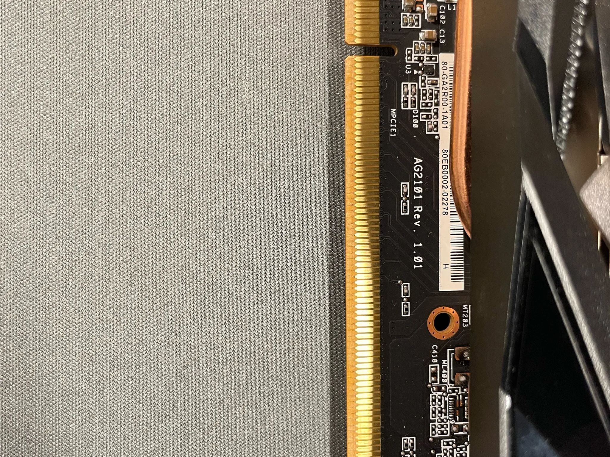 ASRock RX 6600 CLD Challenger D 8GB GDDR6 Graphics Card (‎90-GA2RZZ-00UANF)