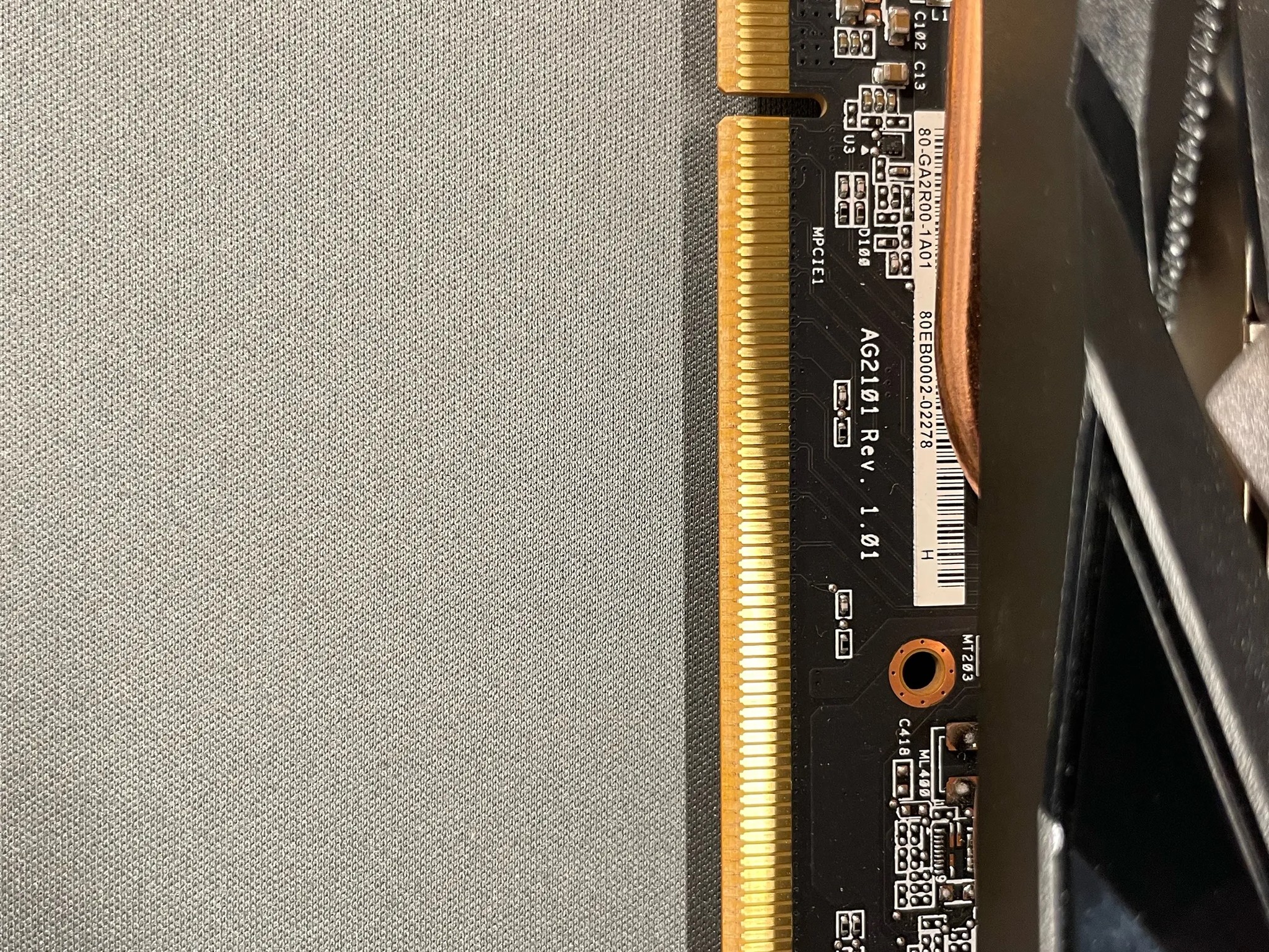 ASRock RX 6600 CLD Challenger D 8GB GDDR6 Graphics Card (‎90-GA2RZZ-00UANF)