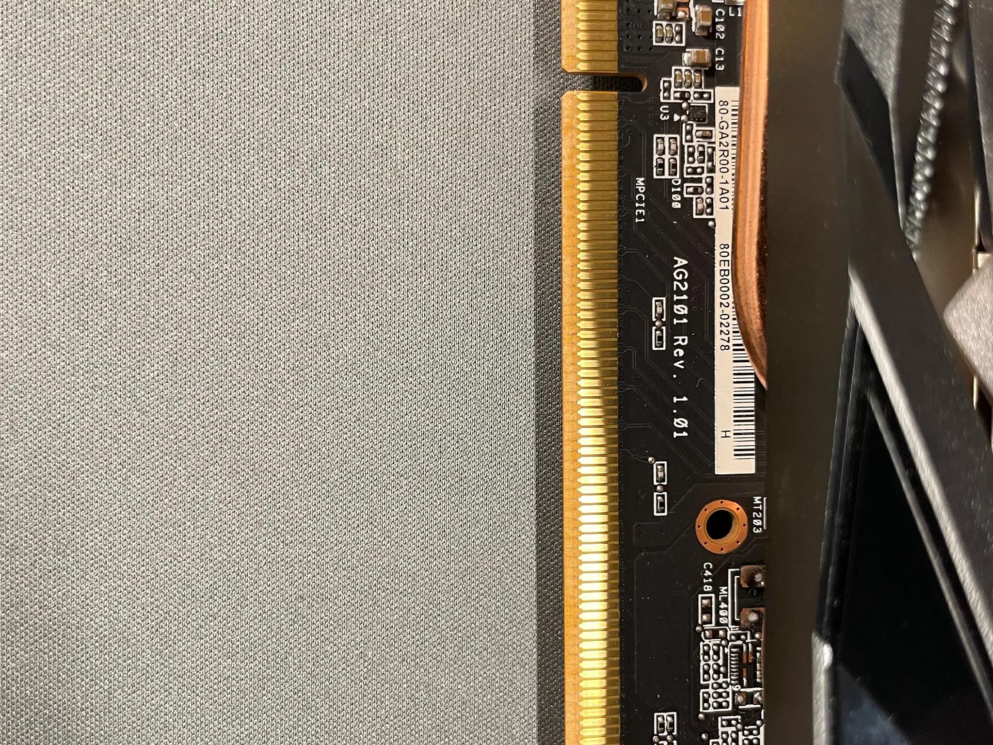 ASRock RX 6600 CLD Challenger D 8GB GDDR6 Graphics Card (‎90-GA2RZZ-00UANF)