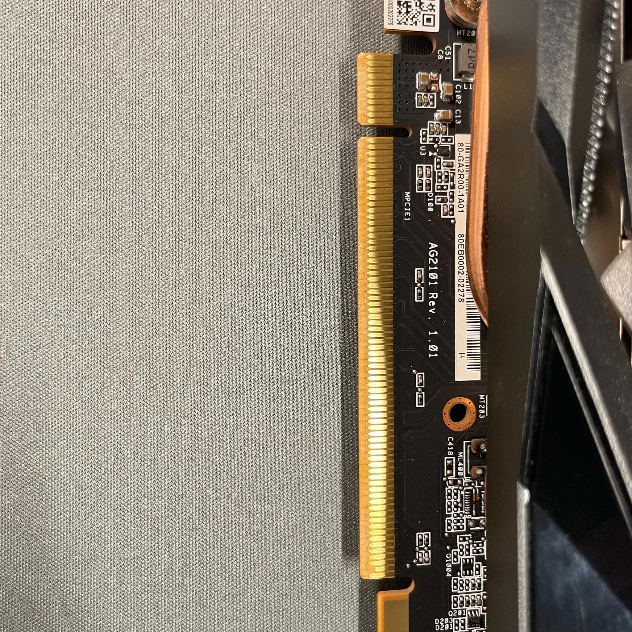 ASRock RX 6600 CLD Challenger D 8GB GDDR6 Graphics Card (‎90-GA2RZZ-00UANF)