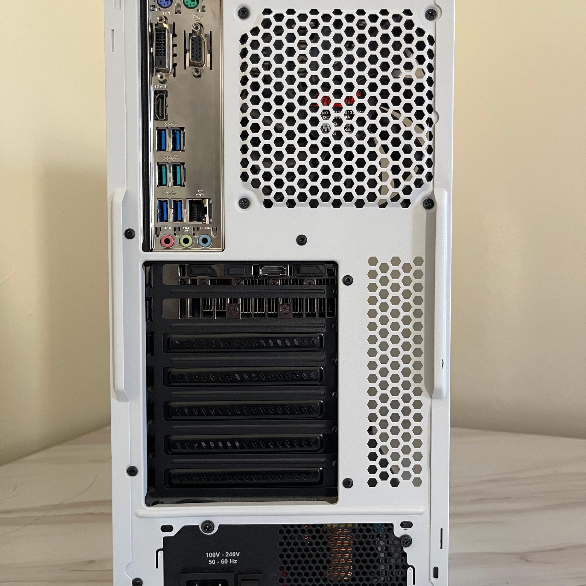 Budget Gaming PC | GTX 1660 Ti | Ryzen 5 5500 Gaming PC |16GB RAM | 1TB NVMe/SSD | Windows 11 (Read)