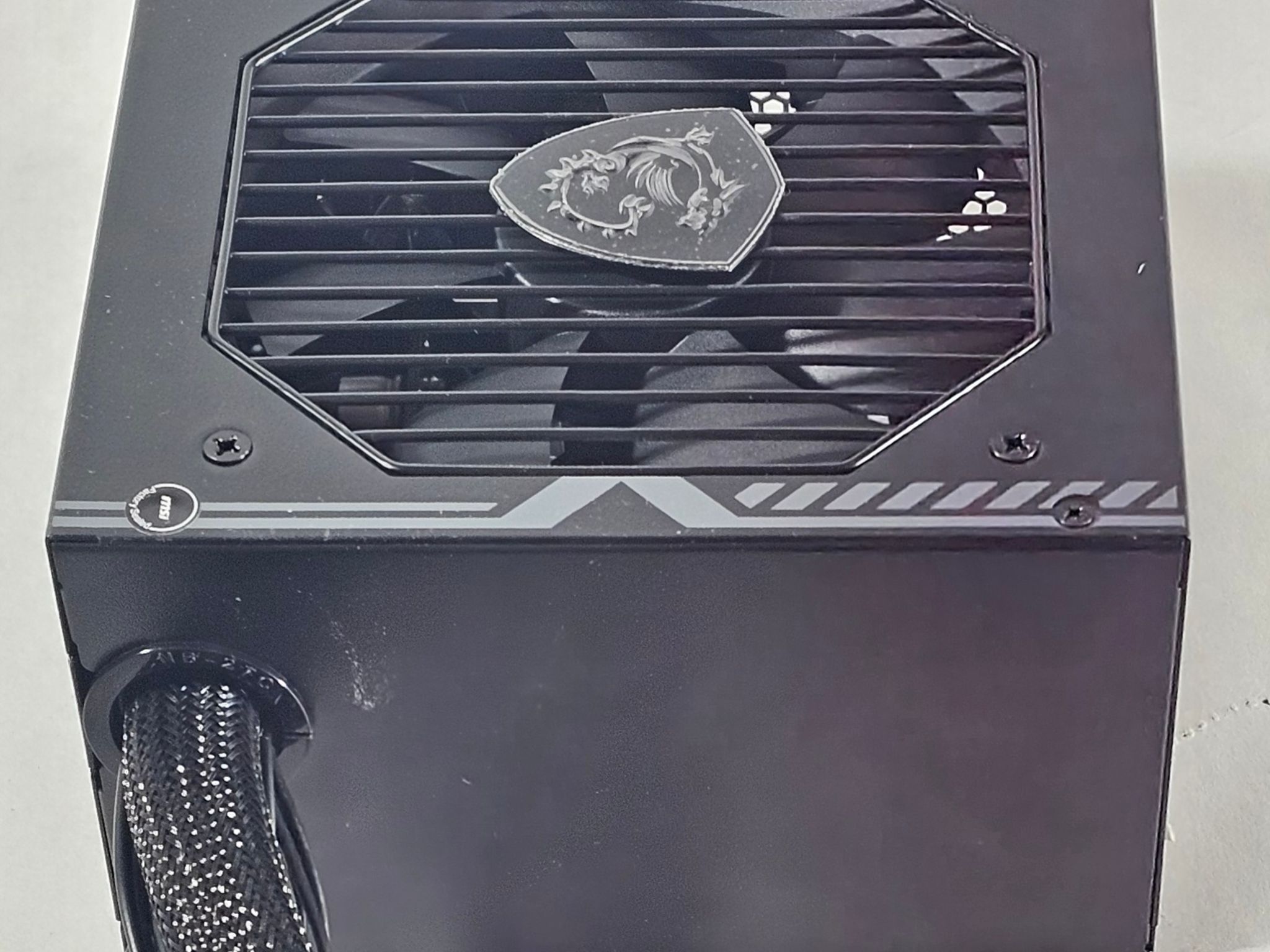 650 Watt PSU MSI MAG A650BN 650W Power Supply