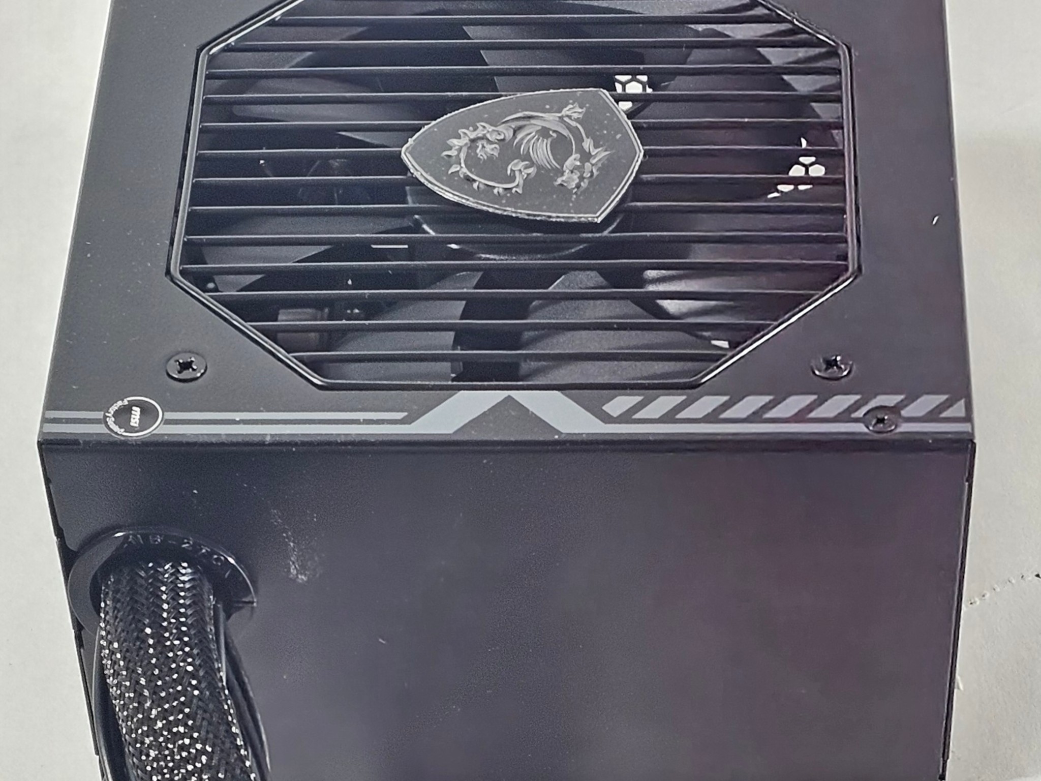 650 Watt PSU MSI MAG A650BN 650W Power Supply