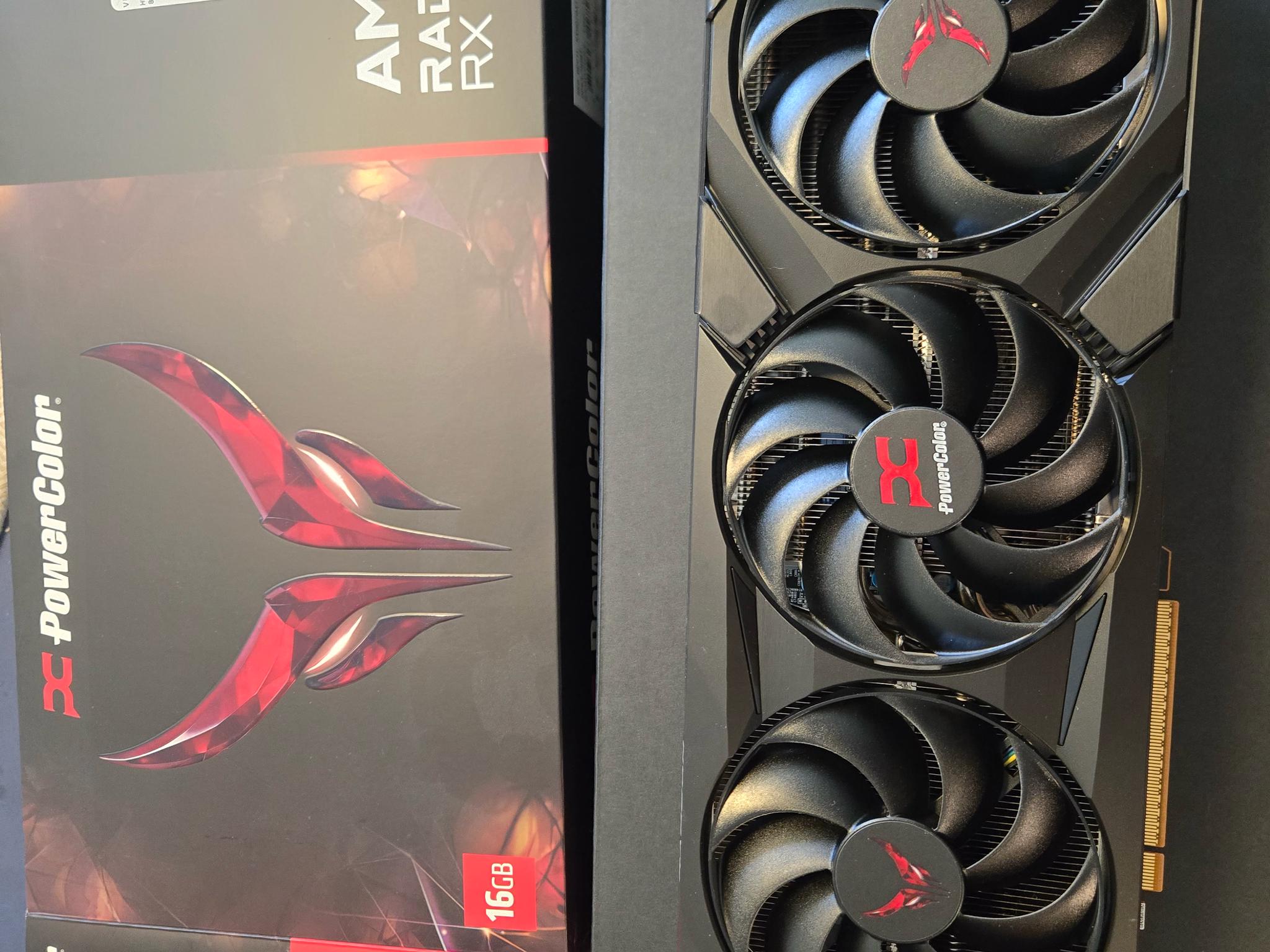 PowerColor Red Devil RX 9070 XT - Image 1