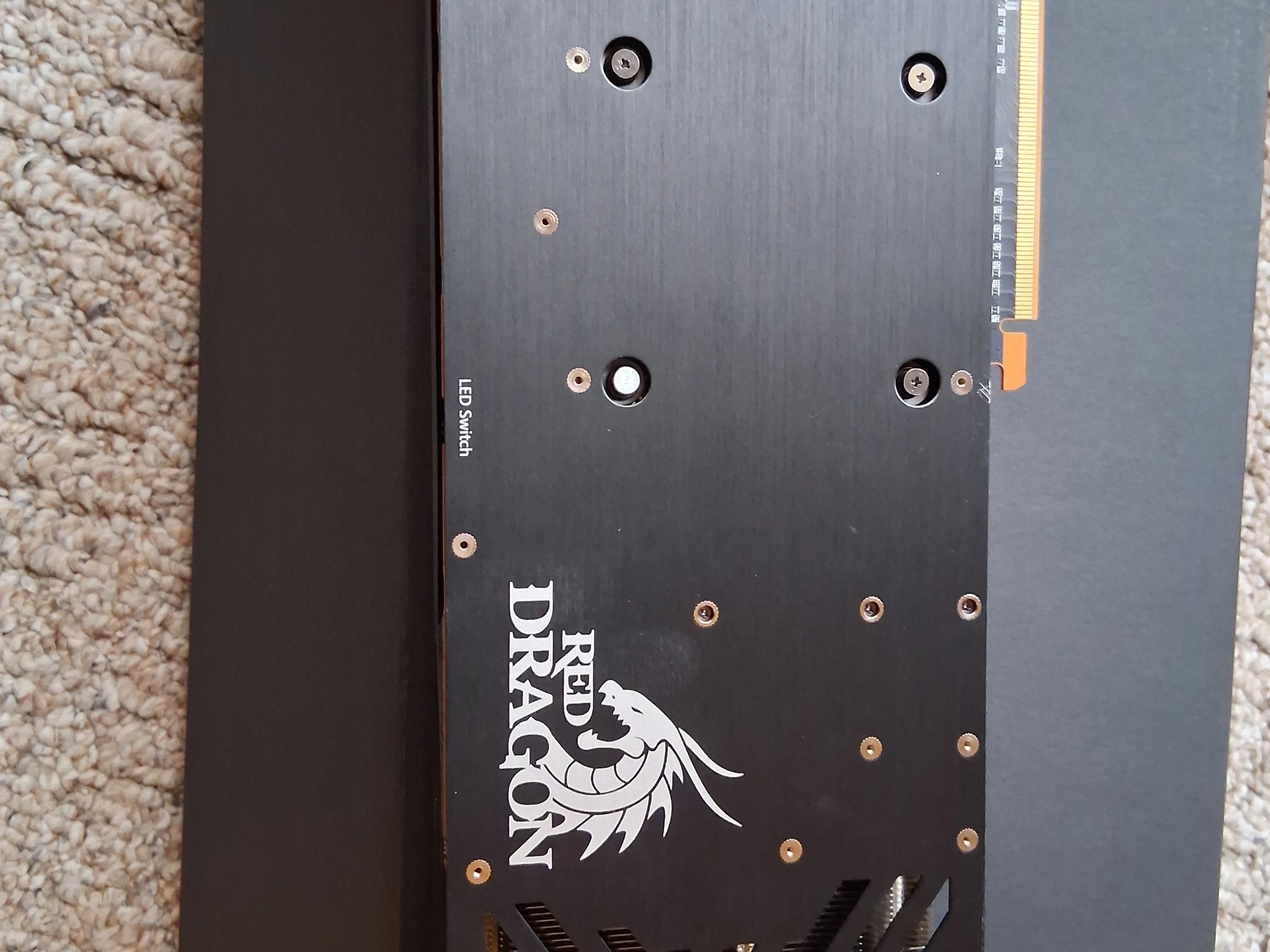 RX6800XT powercolor
