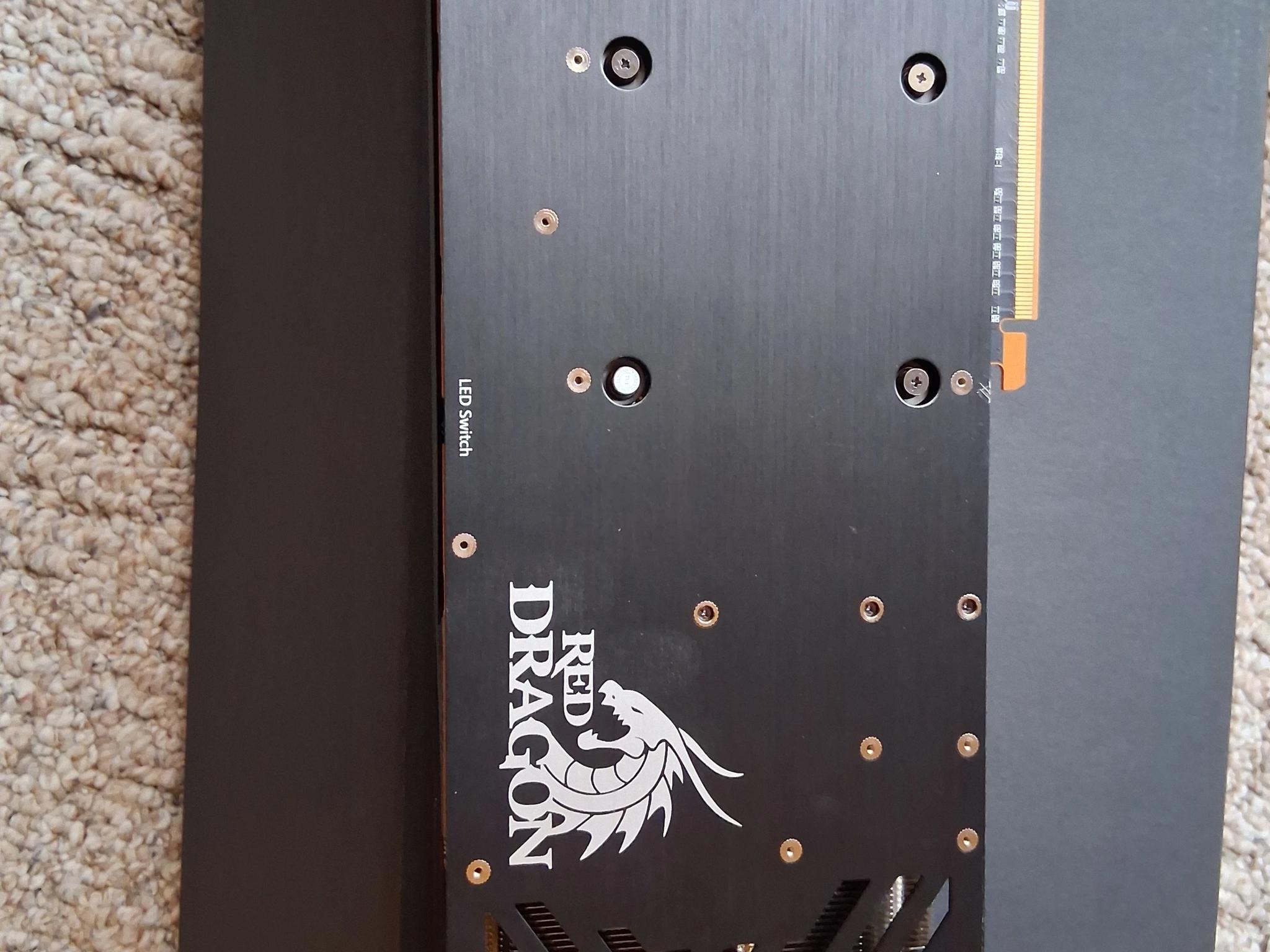 RX6800XT powercolor