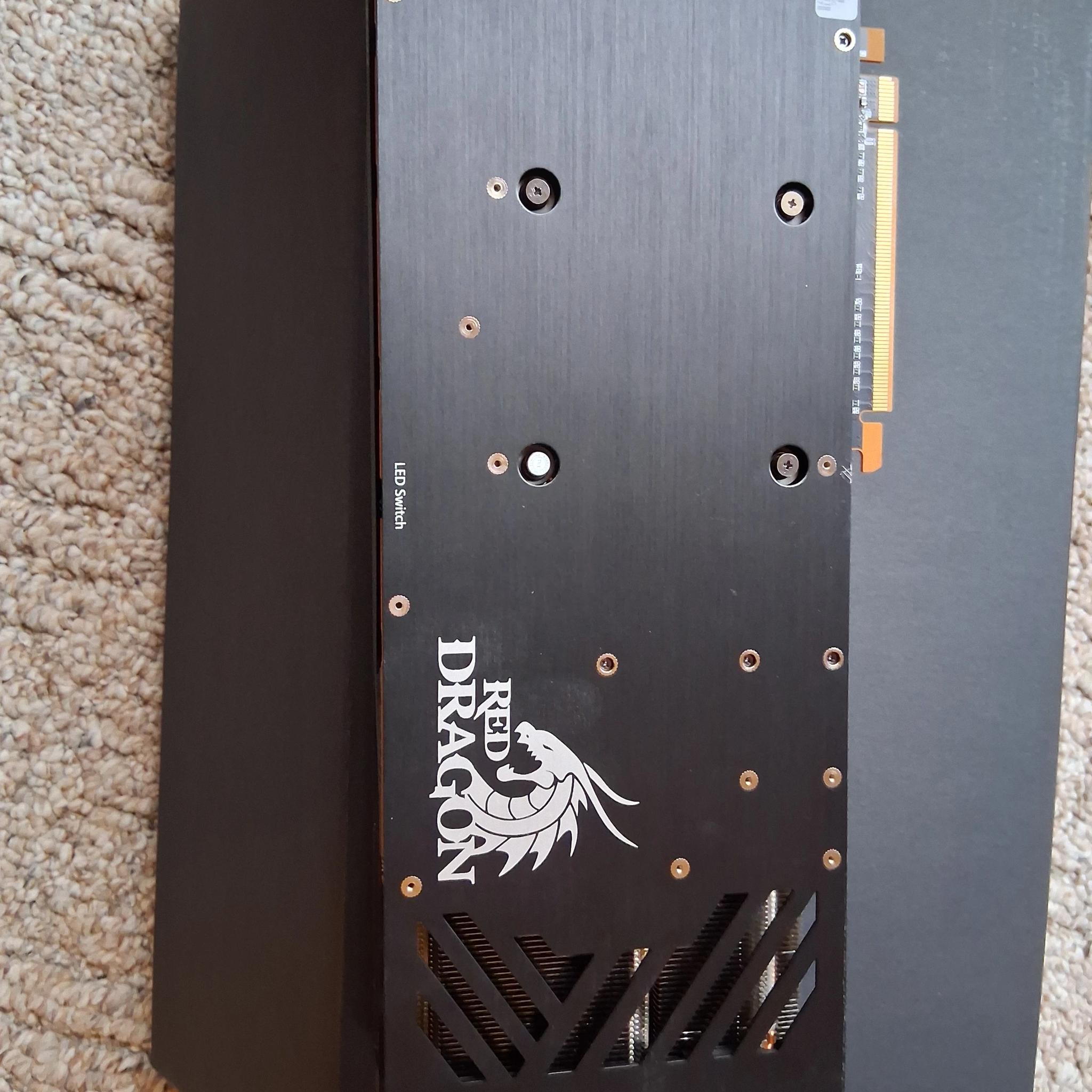 RX6800XT powercolor
