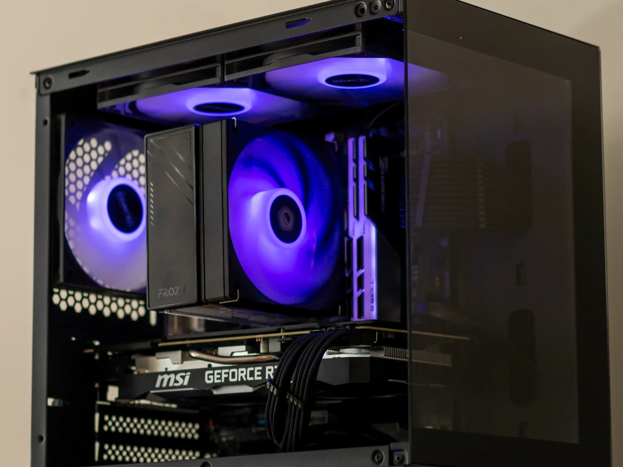 RTX 2070 Super Gaming PC | Intel i5-10400 | 16gb DDR4 | 1TB SSD | Windows 11 Pro | WIFI + BT