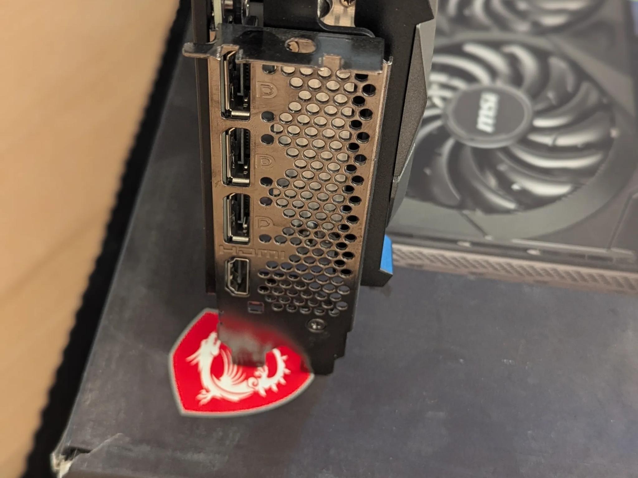 💨 MSI RTX 3070 Ventus 3X OC – Triple Fan 1440p/4K Ready | Cool & Clean Performance 🧊