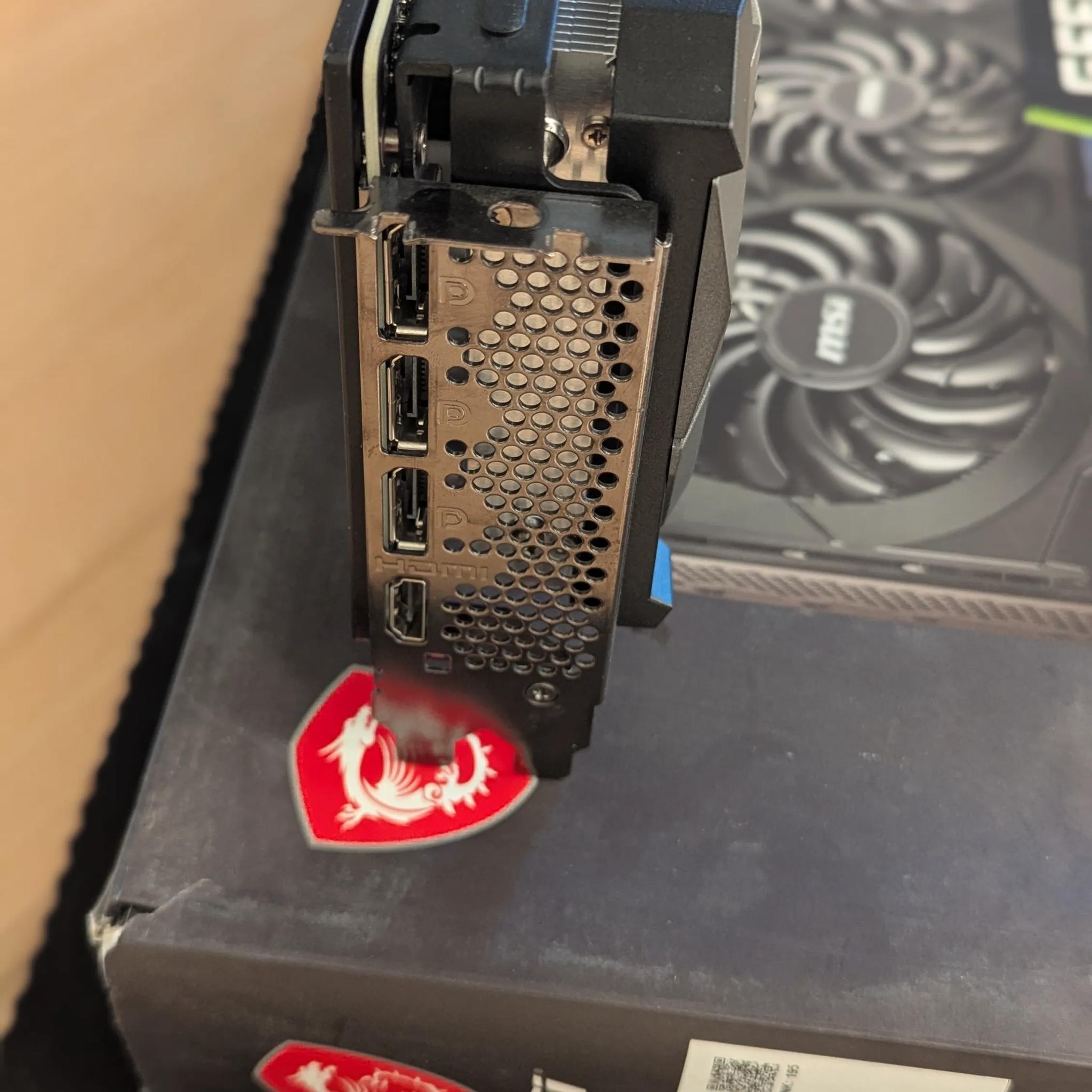 💨 MSI RTX 3070 Ventus 3X OC – Triple Fan 1440p/4K Ready | Cool & Clean Performance 🧊