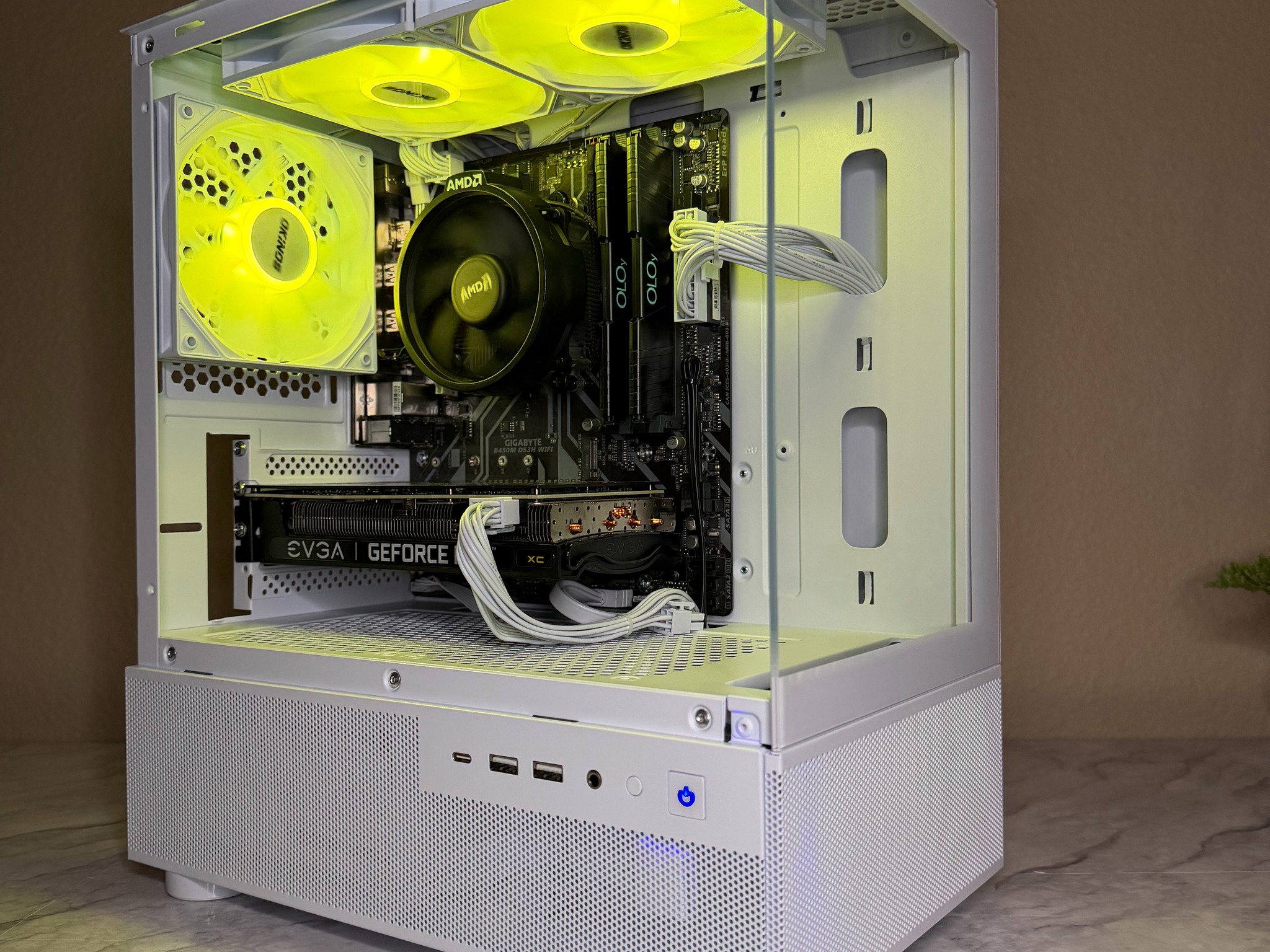 rtx 3060 TI | ryzen 5 3600 | 1tb | 16gb ram| gaming pc