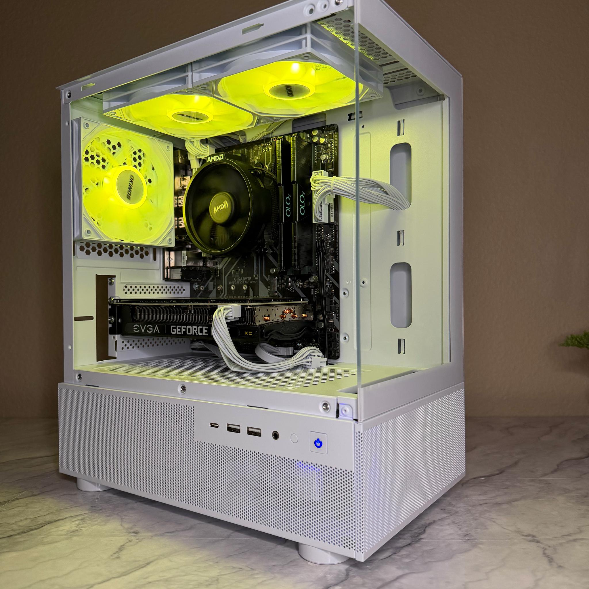 rtx 3060 TI | ryzen 5 3600 | 1tb | 16gb ram| gaming pc