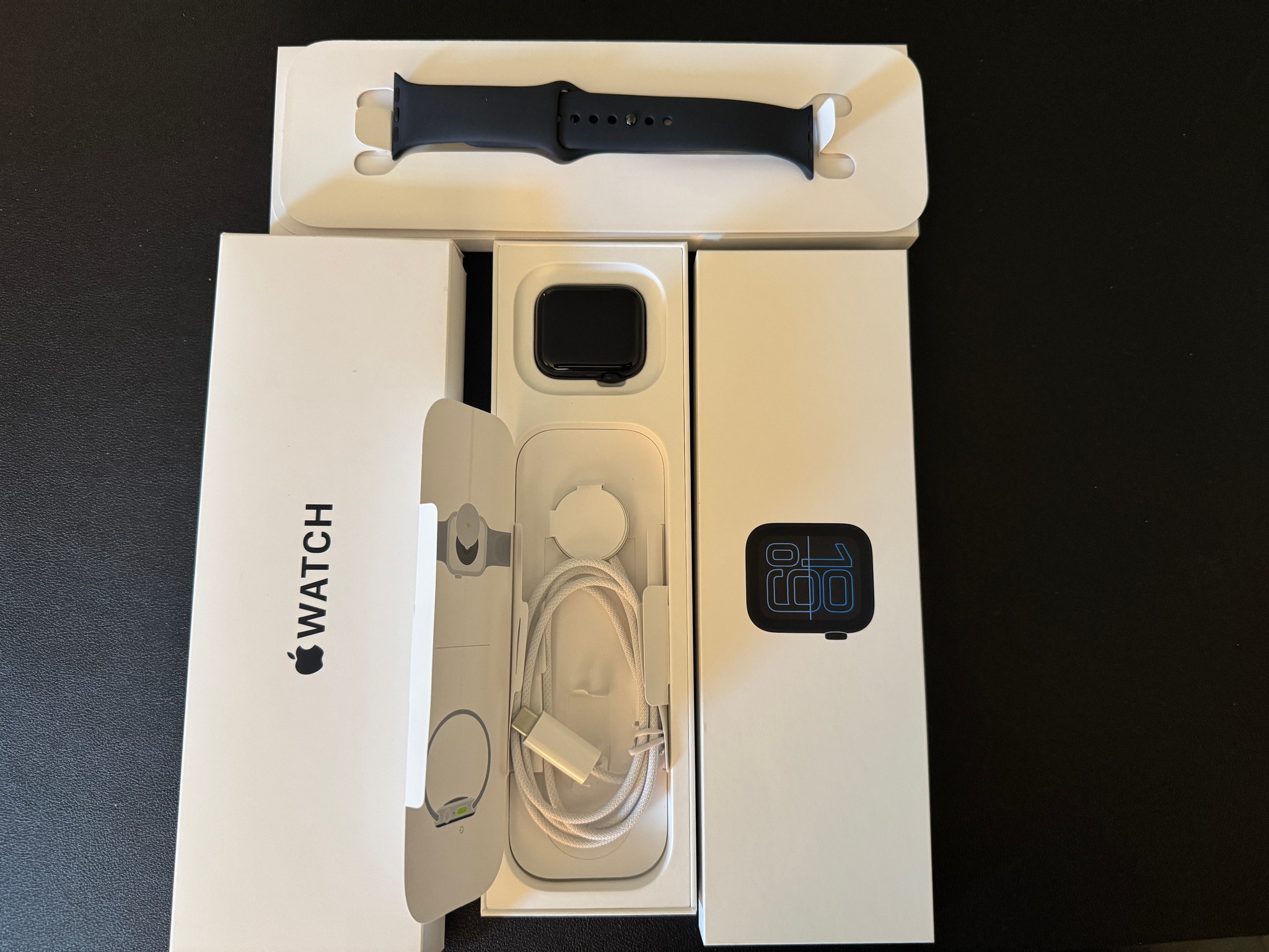 Apple Watch SE 40mm Black