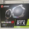 msi 2060 like new - original box