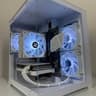 🎮 RTX 2060 Super Gaming PC – Clean White Build | Ready to Play 🎮
