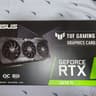ASUS TUF Gaming OC RTX 3070 Ti Like New