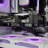 🟣 AMETHYST - RTX 4060 | Ryzen 5 9600X | 16GB DDR5 | 1TB | WiFi/BT Gaming PC 🟣