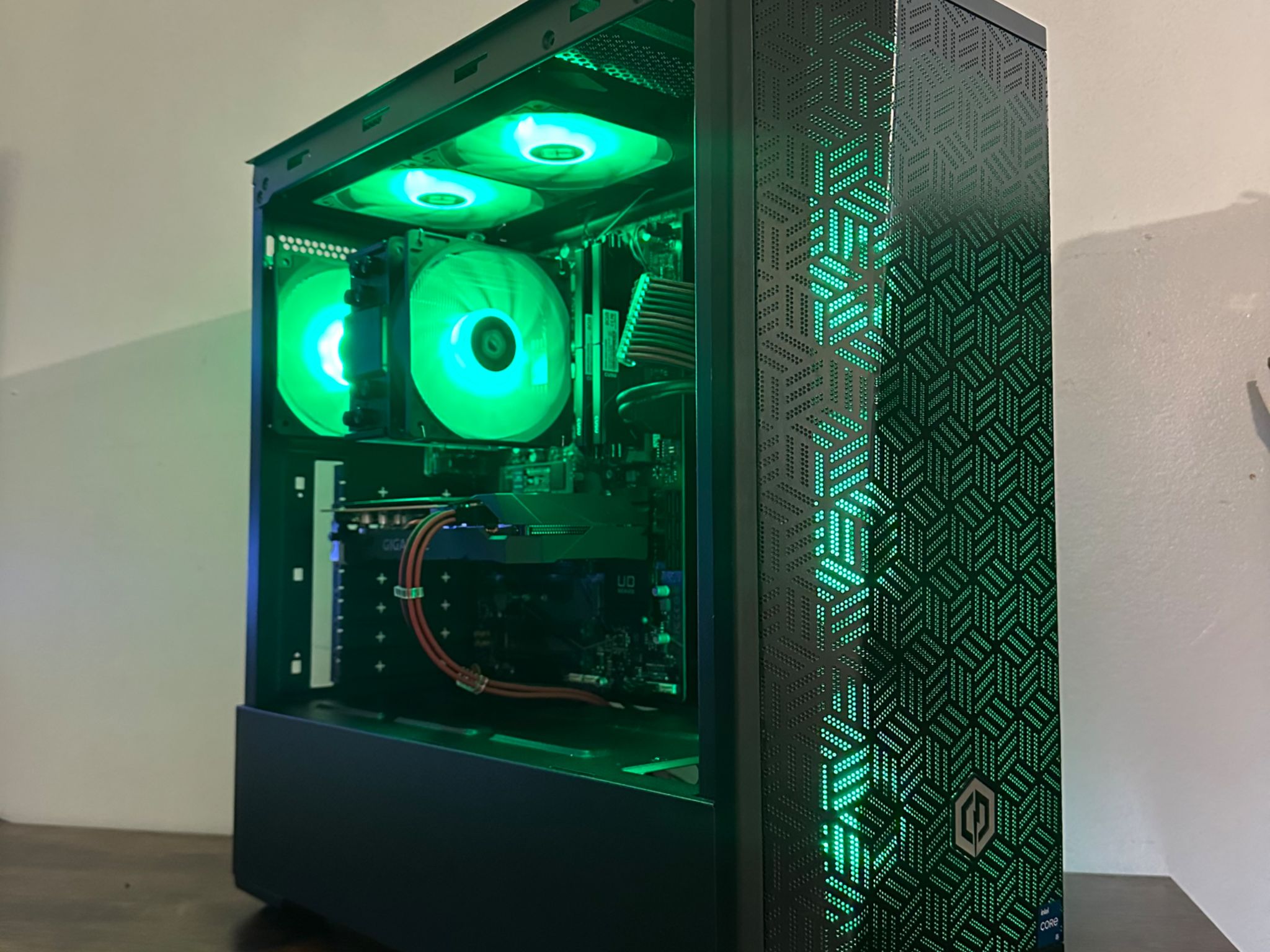 Gaming PC | I5 11400f| RTX 2060 | 16GB RAM | 1TB NVME SSD