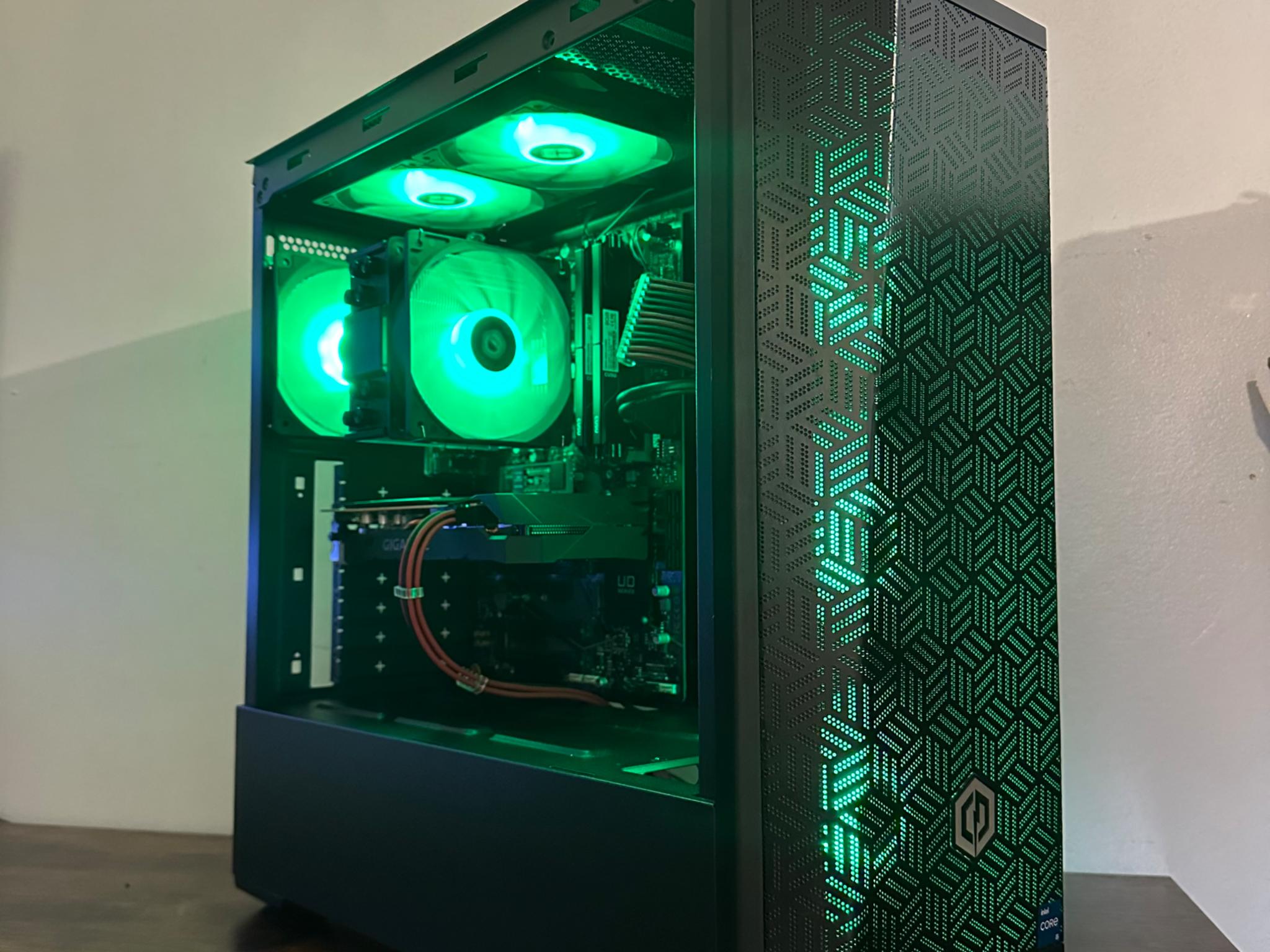 Gaming PC | I5 11400f| RTX 2060 | 16GB RAM | 1TB NVME SSD
