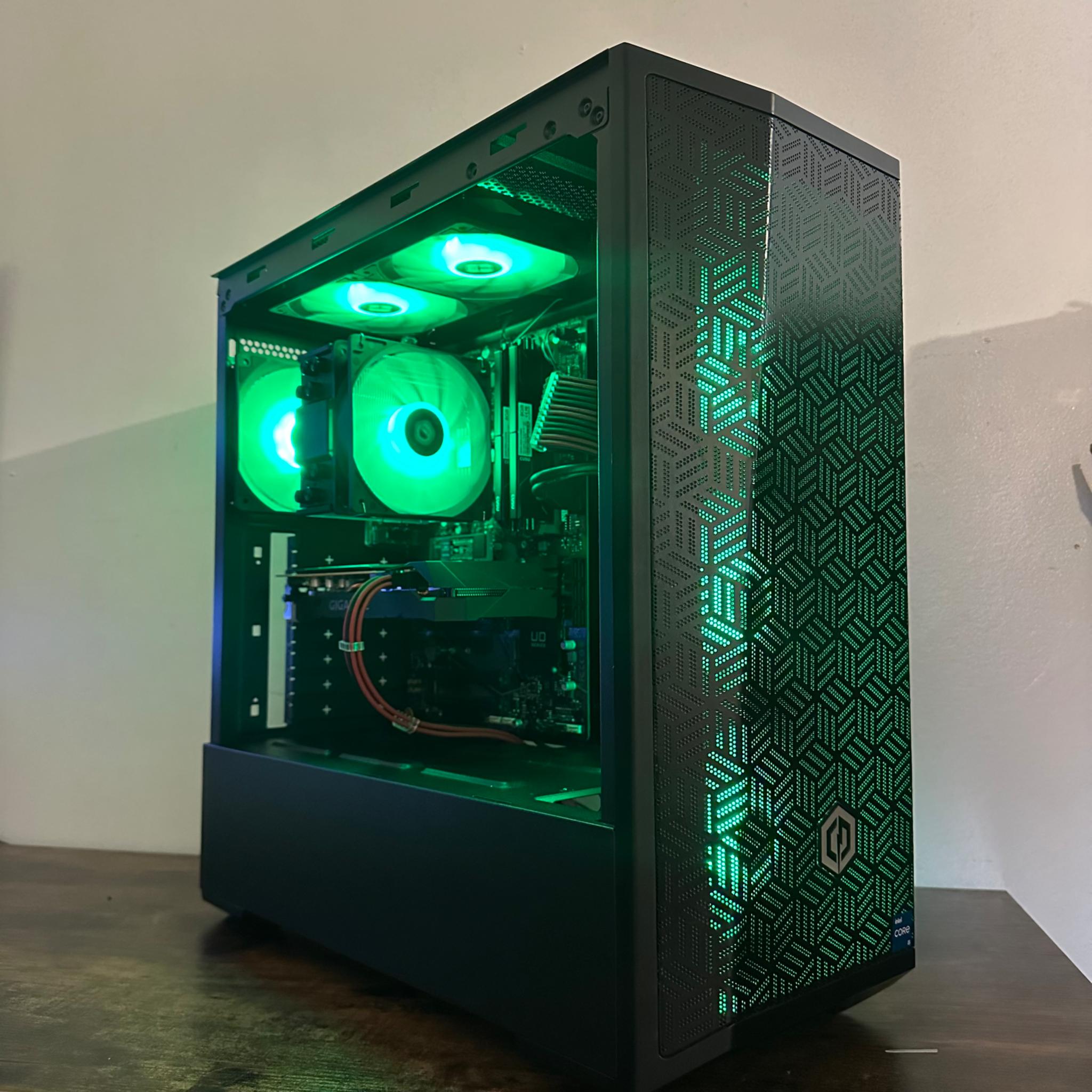Gaming PC | I5 11400f| RTX 2060 | 16GB RAM | 1TB NVME SSD