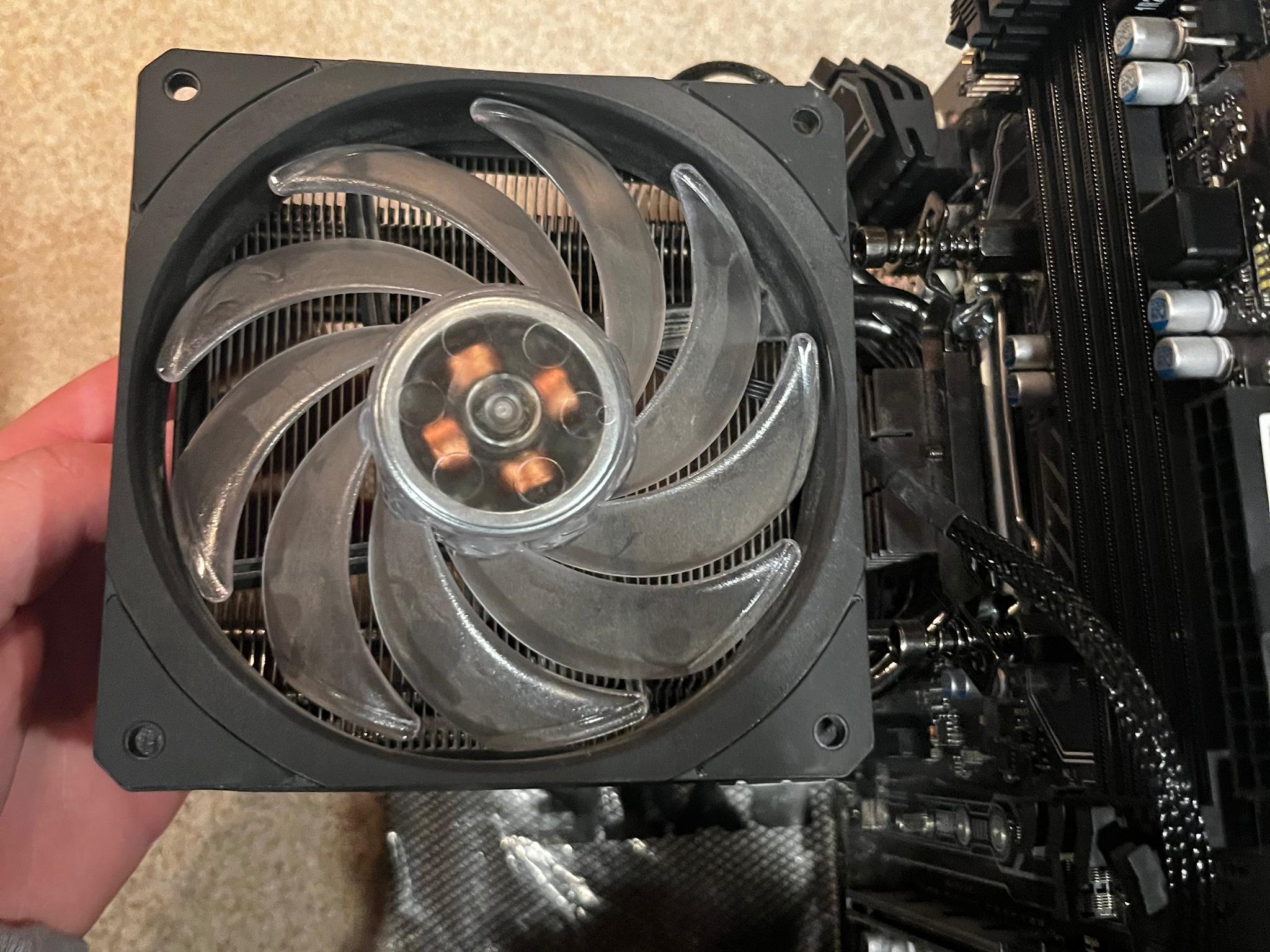 I7 7700k and motherboard combo