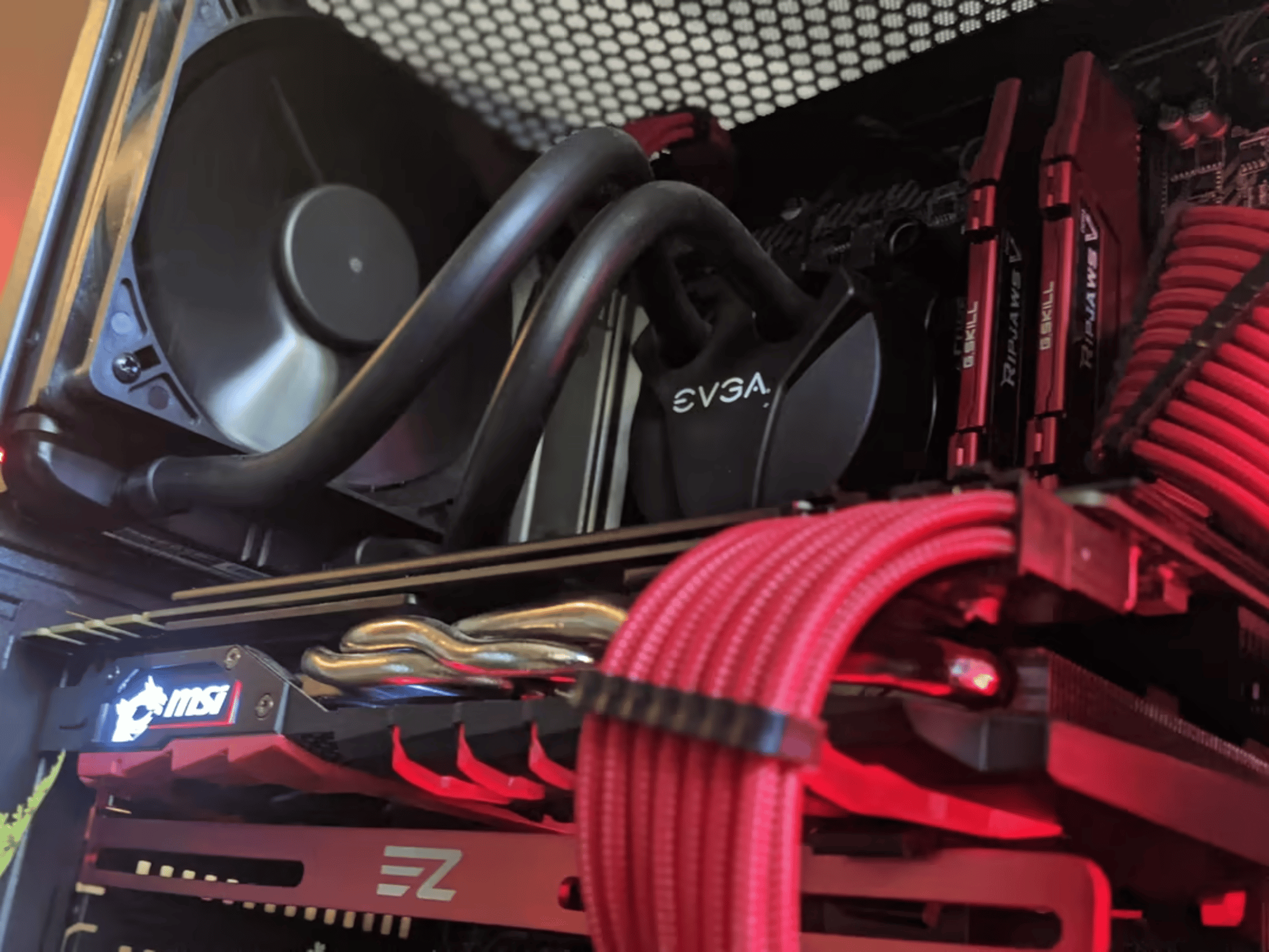 i5 8600 Gtx 1070 Gaming and Streaming PC