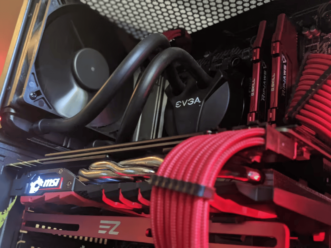 i5 8600 Gtx 1070 Gaming and Streaming PC