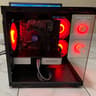 🟠🔥NVIDIA RTX 3060 Ti, Intel i5-10400, 16GB RAM, 1TB SSD, High Performance RGB Gaming PC w/ Remote