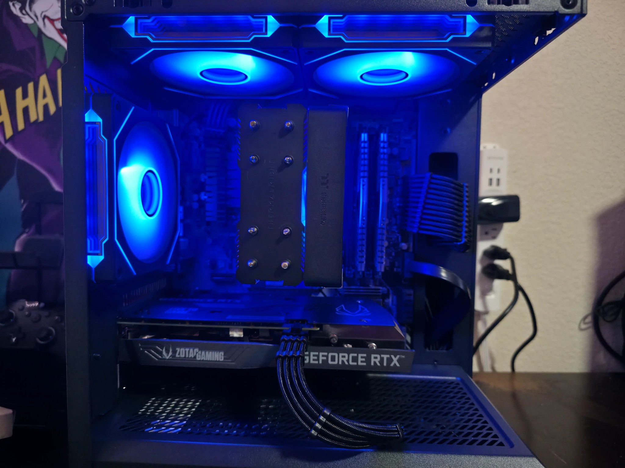 RTX 3050 8GB | Ryzen 5 3600 | 16GB DDR4 | 500GB M.2 | Windows 11 Pro
