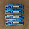 4x 8GB G.Skill Ripjaws X DDR3-1866 RAM