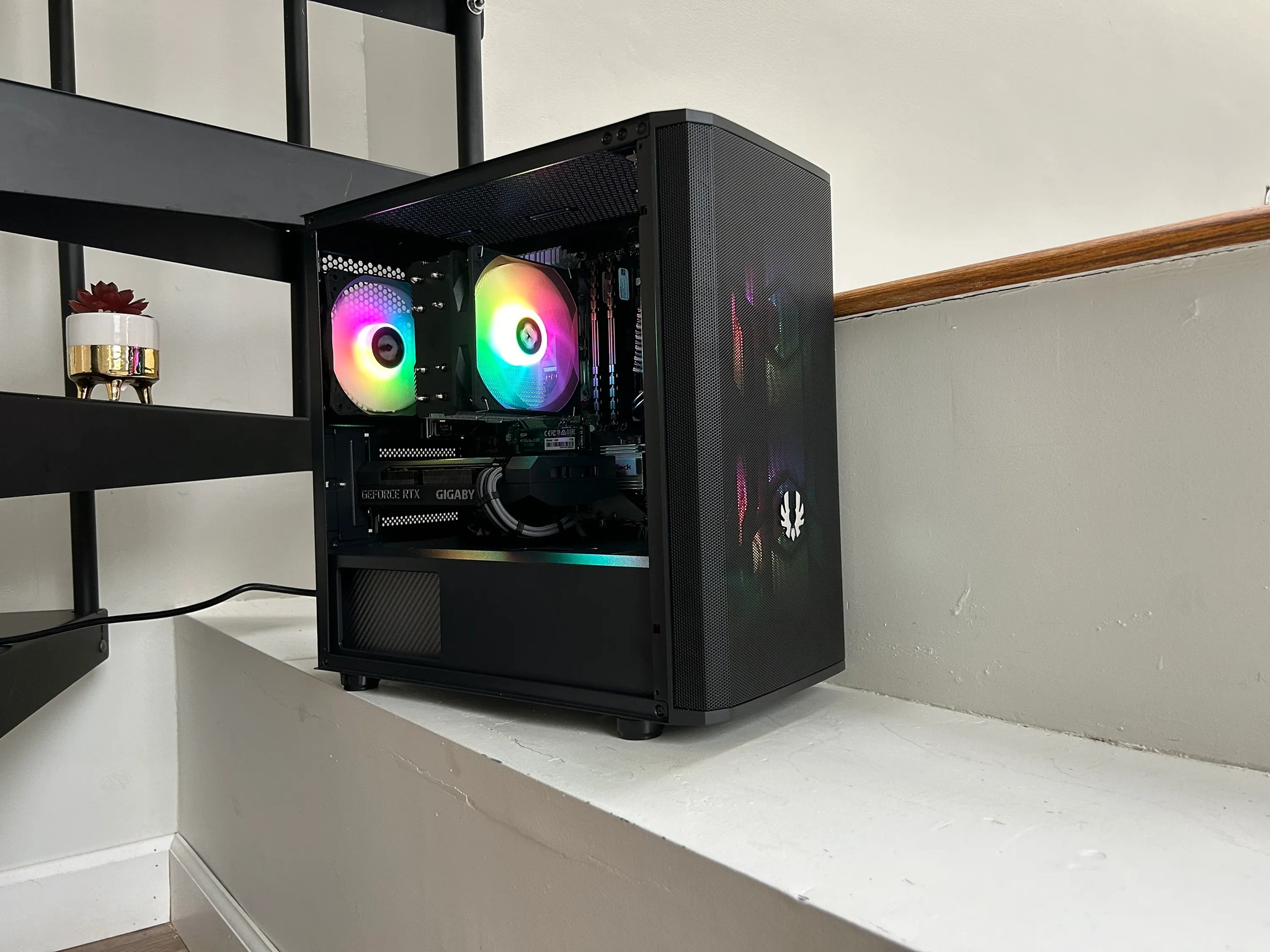 Gaming Pc (Ryzen 5 3600 / Rtx 3060)