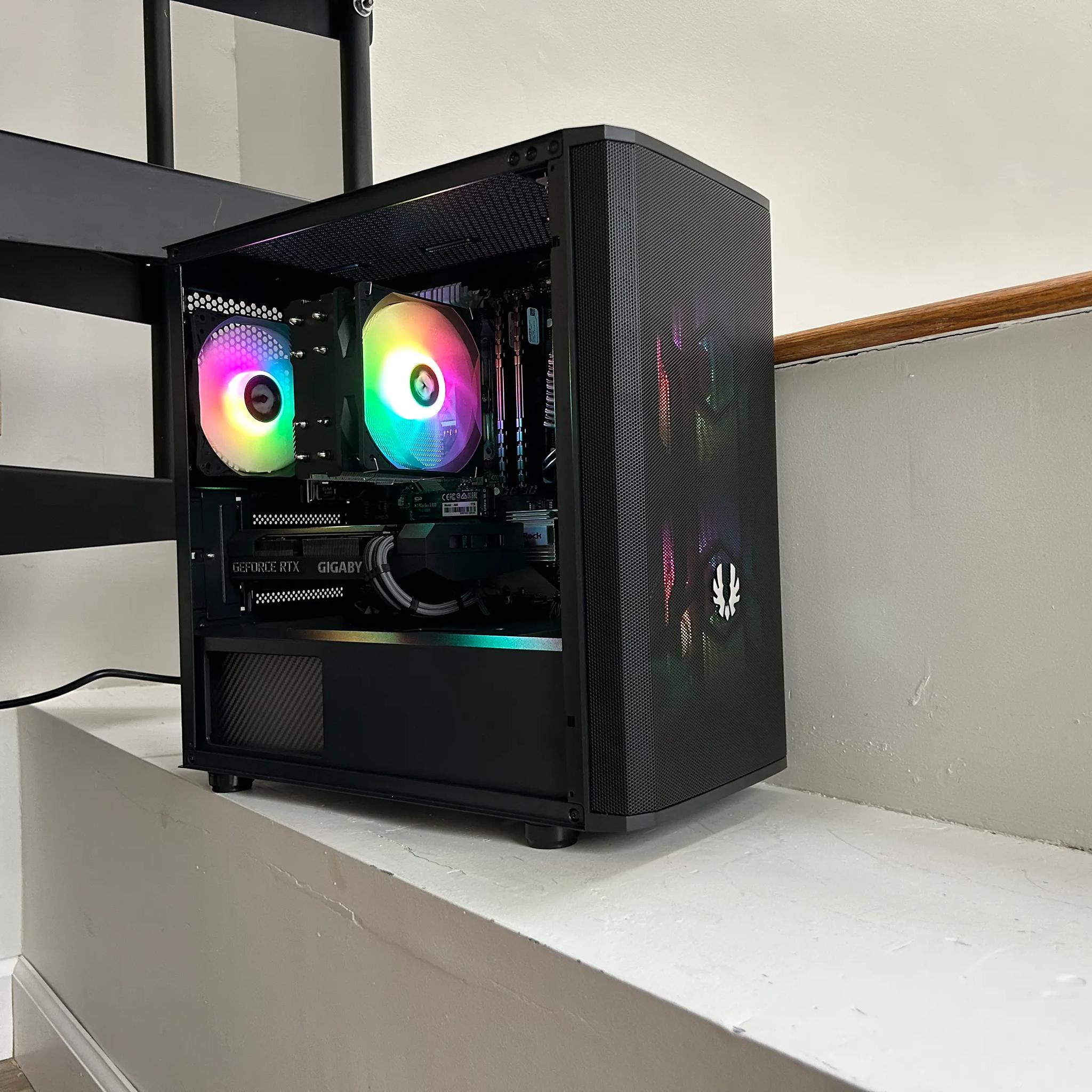 Gaming Pc (Ryzen 5 3600 / Rtx 3060)