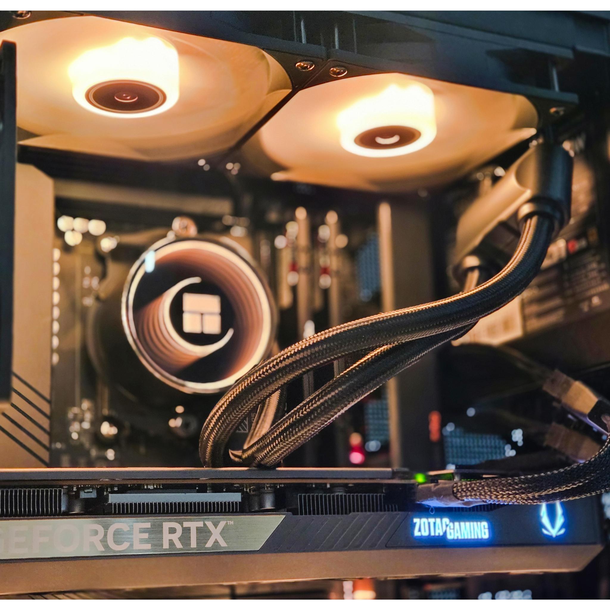 RTX 5070 Ti | Ryzen 7800X3D | 2TB SSD | RGB Gaming PC