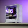 “LXFORM” RTX 3060 Ti Ryzen 5 3500X 16GB 2.3TB Windows 11 Workstation Gaming PC Powerhouse