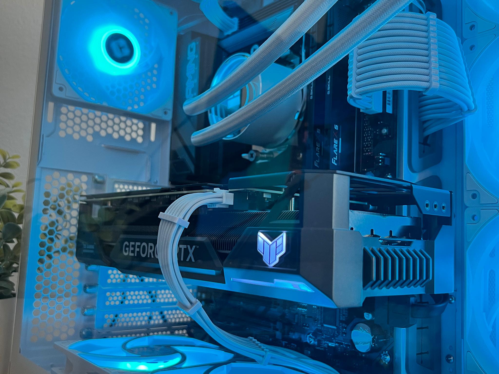 RTX 4070 TI | Ryzen 7 7700x | 32gb DDR5 | 1tb M.2 Gen4 | Gaming PC