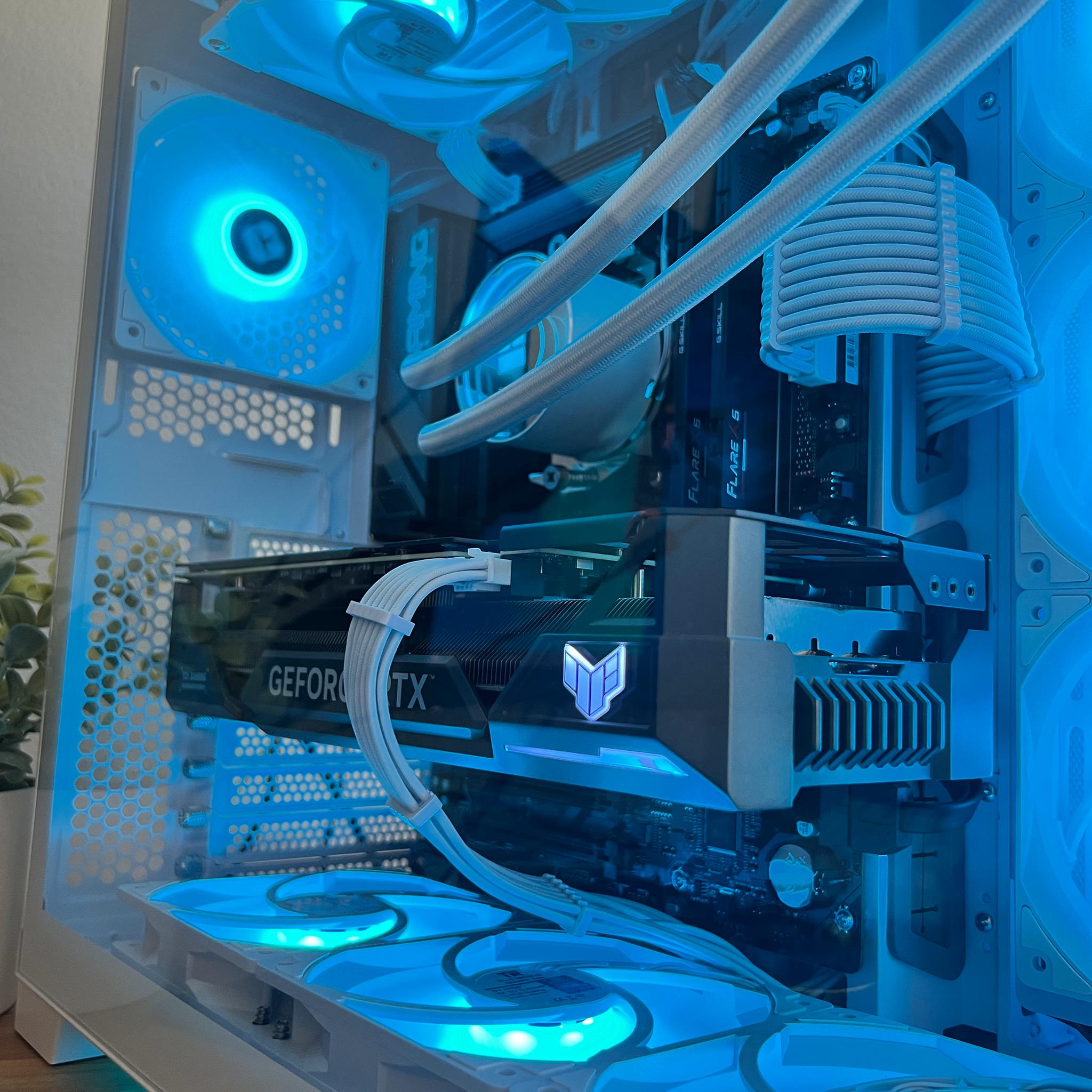 RTX 4070 TI | Ryzen 7 7700x | 32gb DDR5 | 1tb M.2 Gen4 | Gaming PC