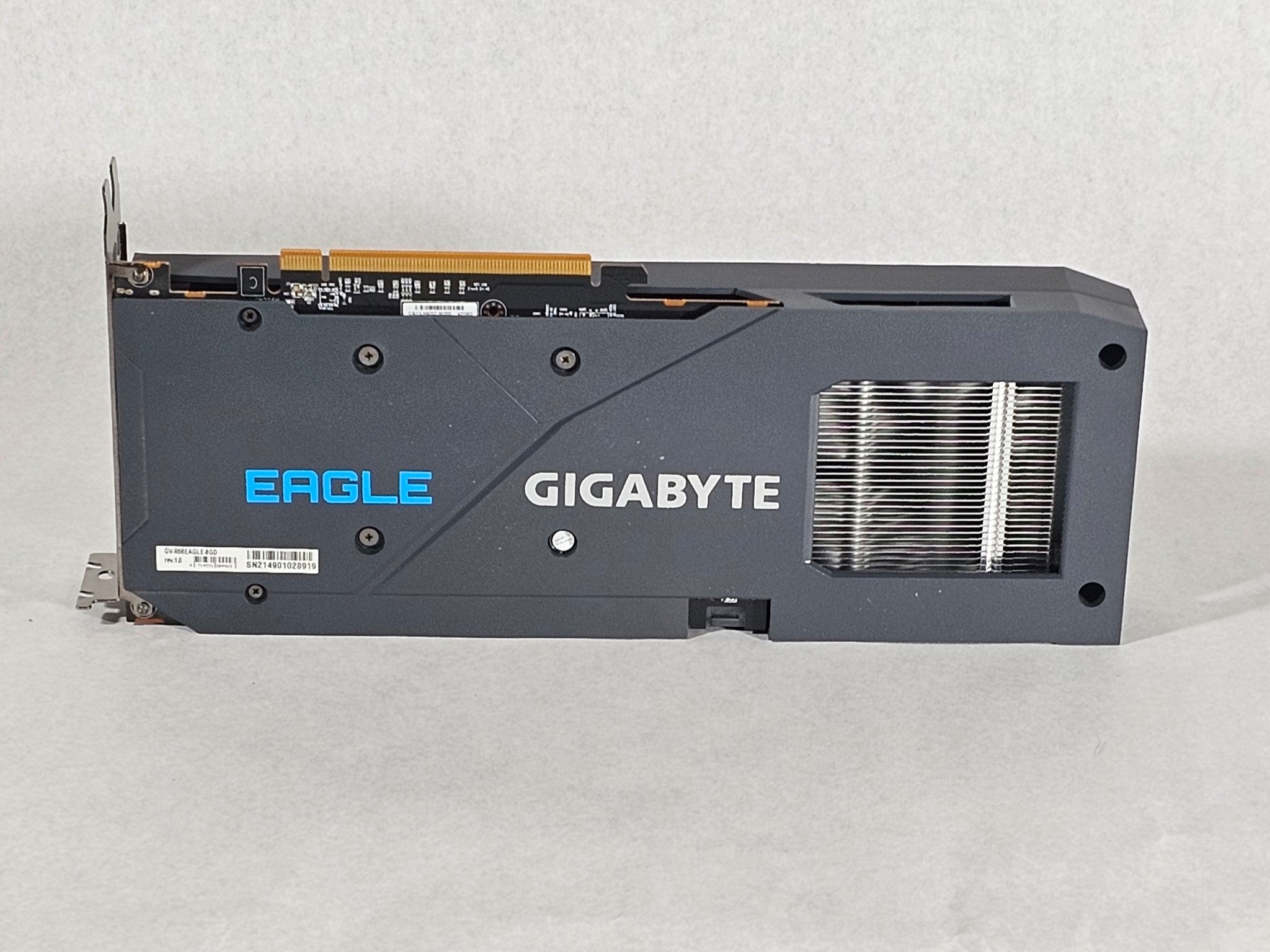 Radeon RX 6600 Gigabyte Eagle 8GB