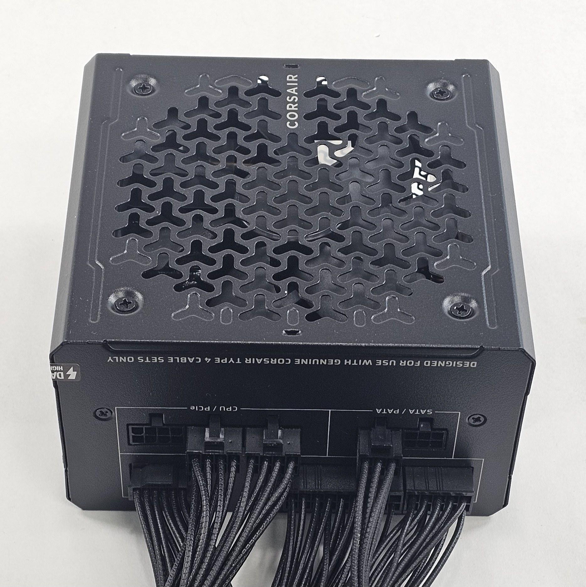 850 Watt PSU Corsair RM850e Power Supply