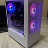 🟠🔥NVIDIA RTX 2080, Intel i5-10400, 16GB RAM, 870 GB Storage, High Performance RGB Gaming PC 🖥️
