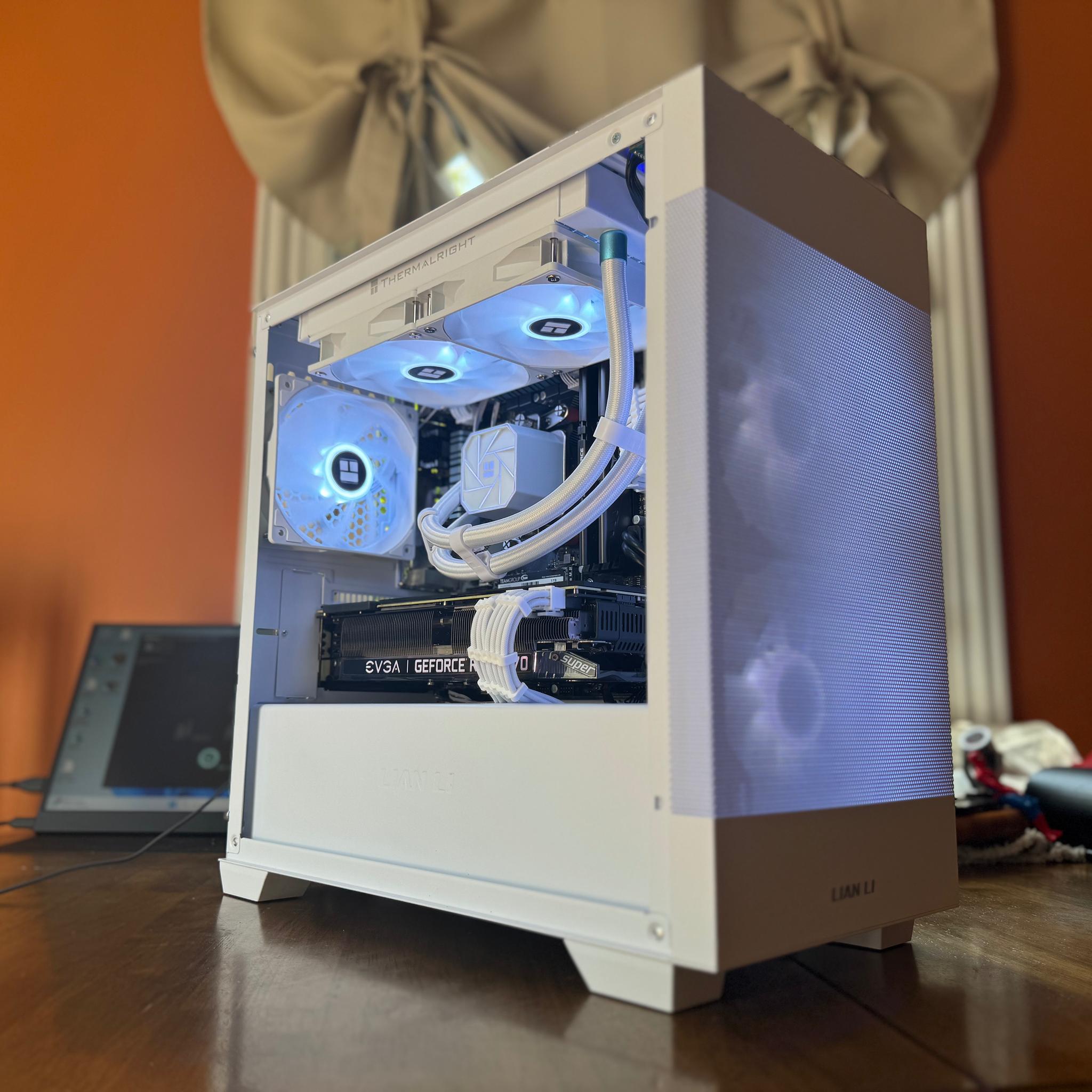 🧊🧊 RTX 2070 Super | Ryzen 5 3600X | 16GB DDR4 | 1TB SSD