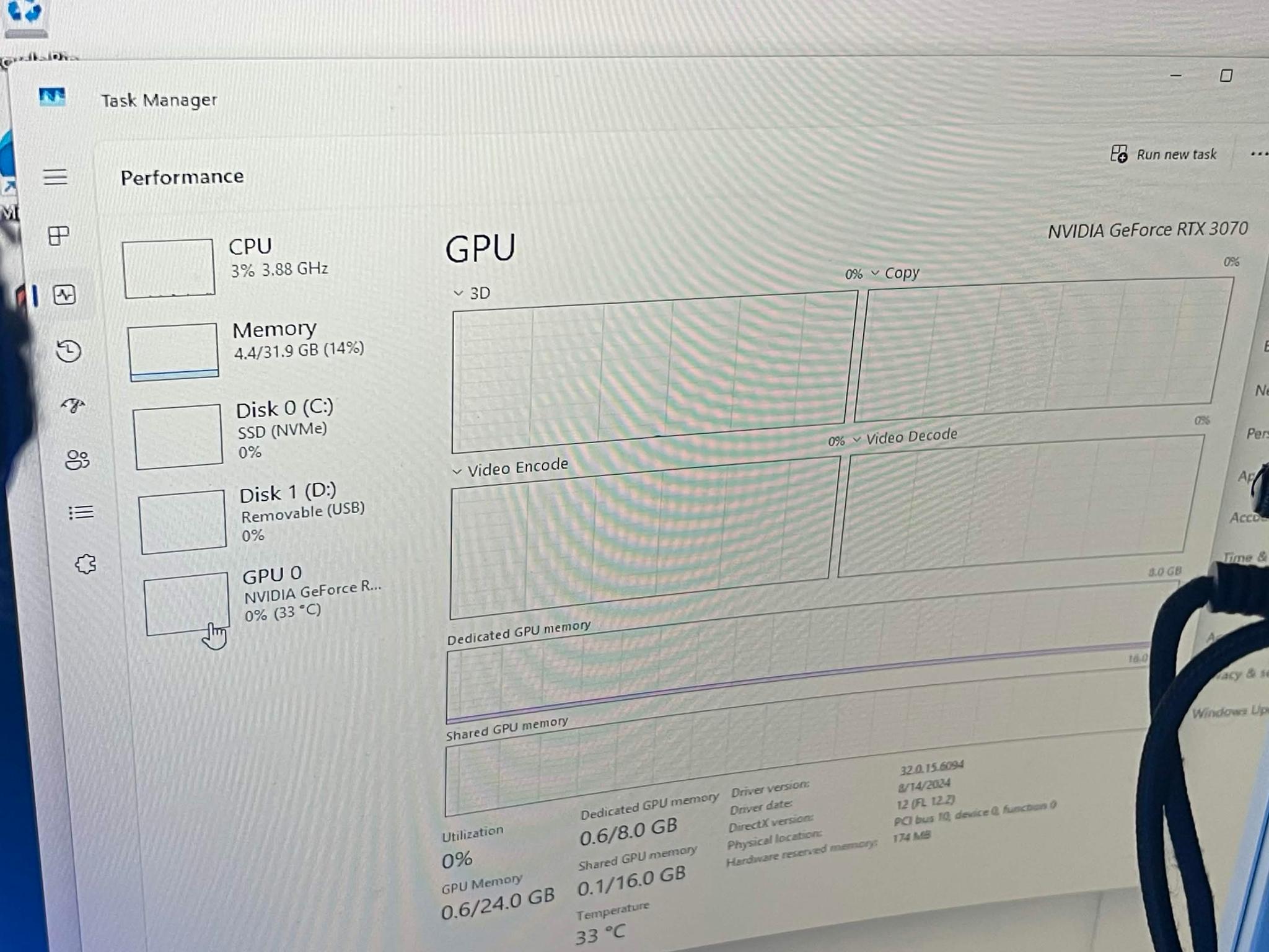 MID-RANGE GAMING / STREAMING PC|  RYZEN 7 3700X | 32GB DDR4 | RTX 3070 EVGA FTW3 ULTRA GAMING