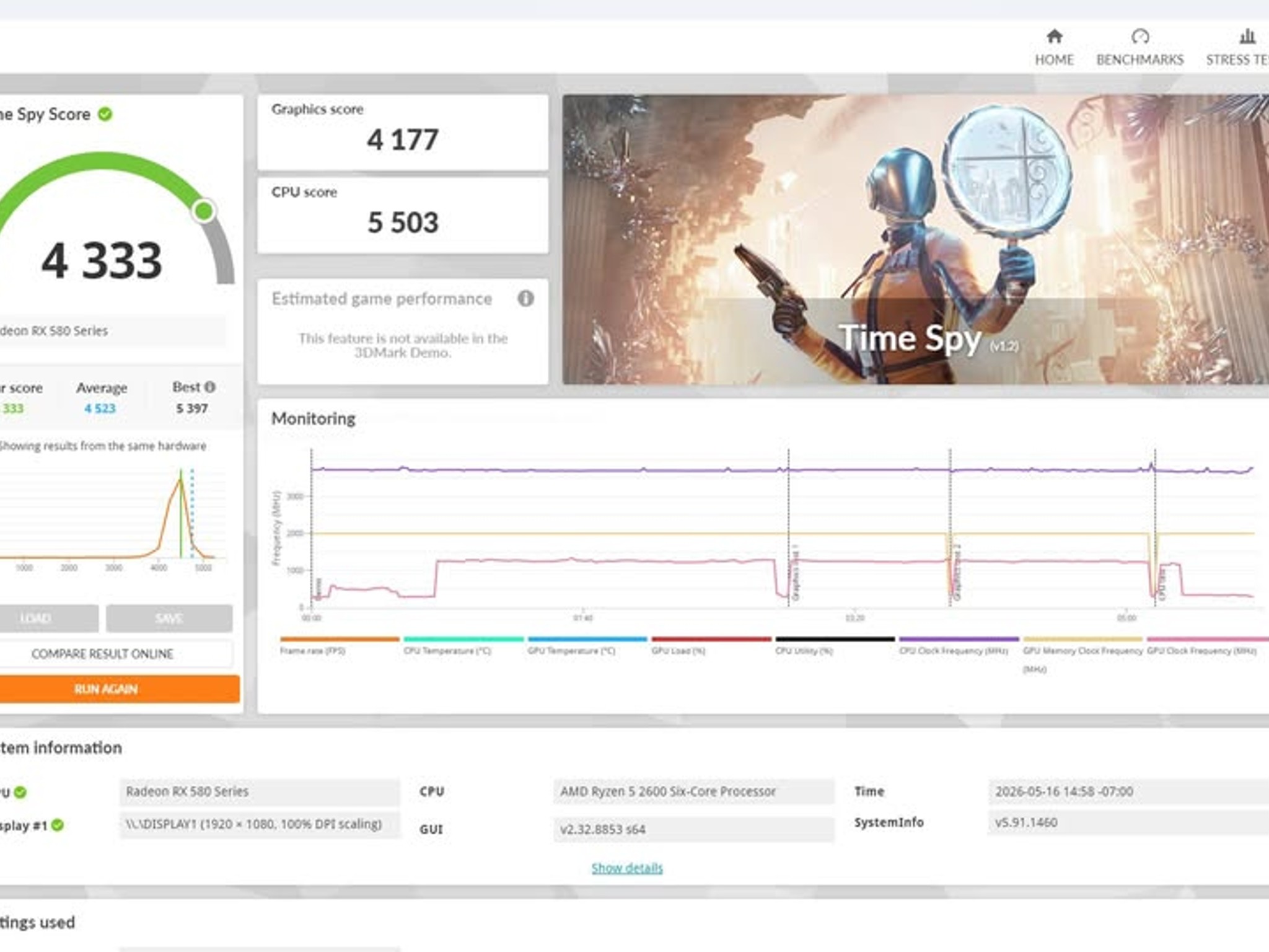 AMD Ryzen 5 2600